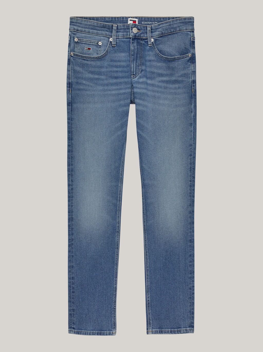 Scanton Slim Faded Jeans, Denim Light, hi-res