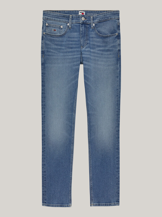 Scanton Slim Faded Jeans