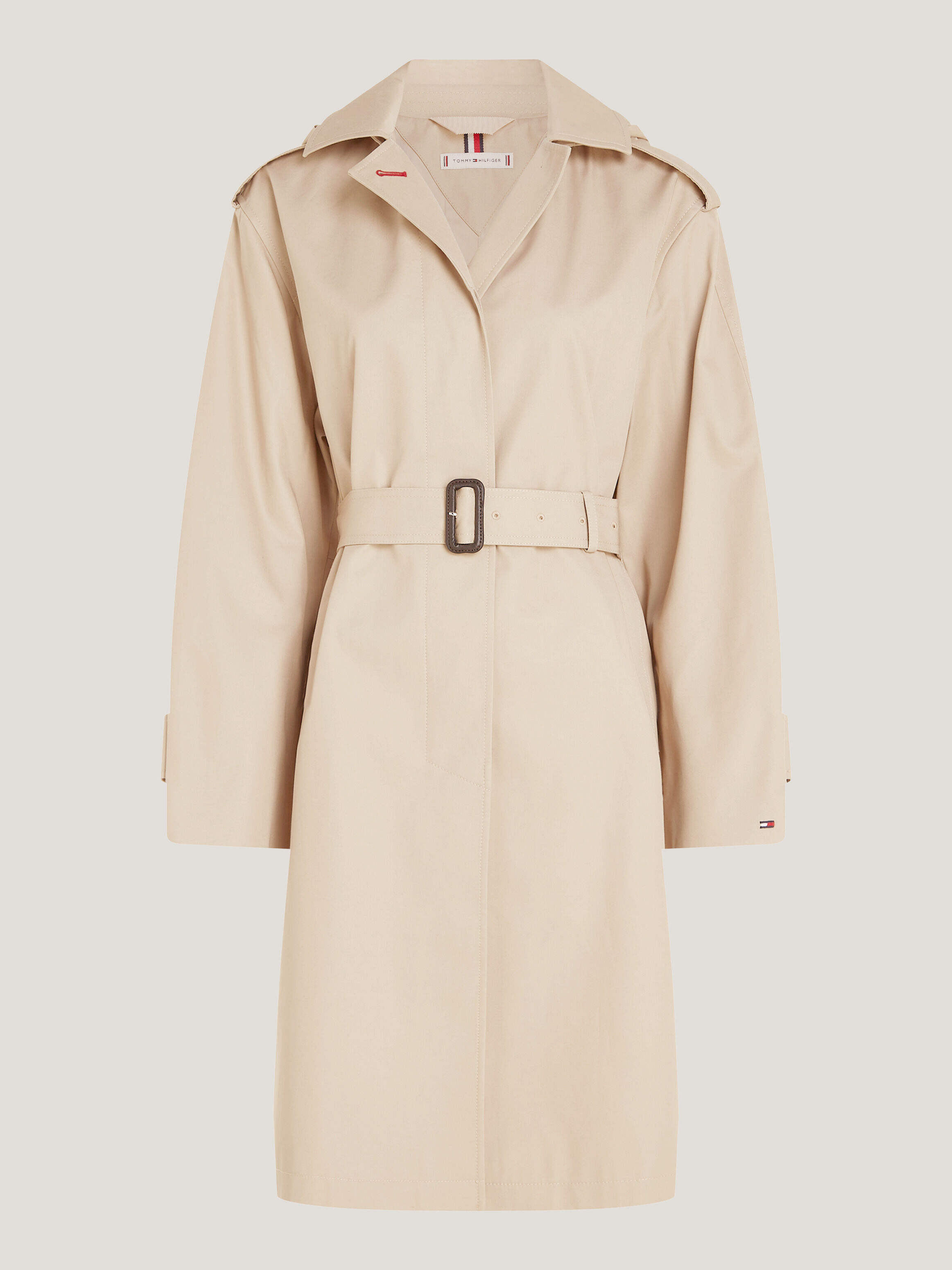 Tommy hilfiger ali high gloss hotsell coat
