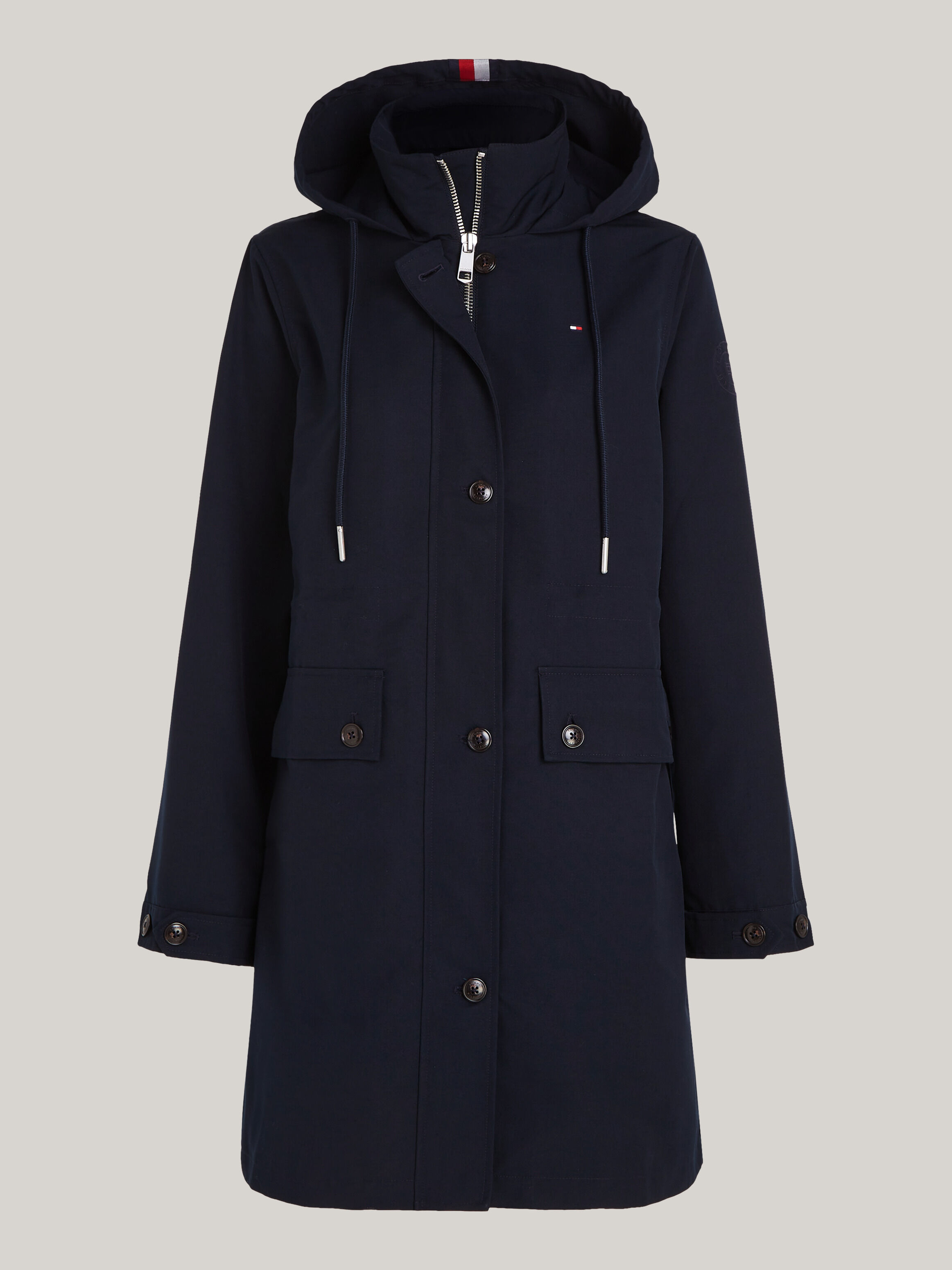 Tommy hilfiger saba essential parka shop