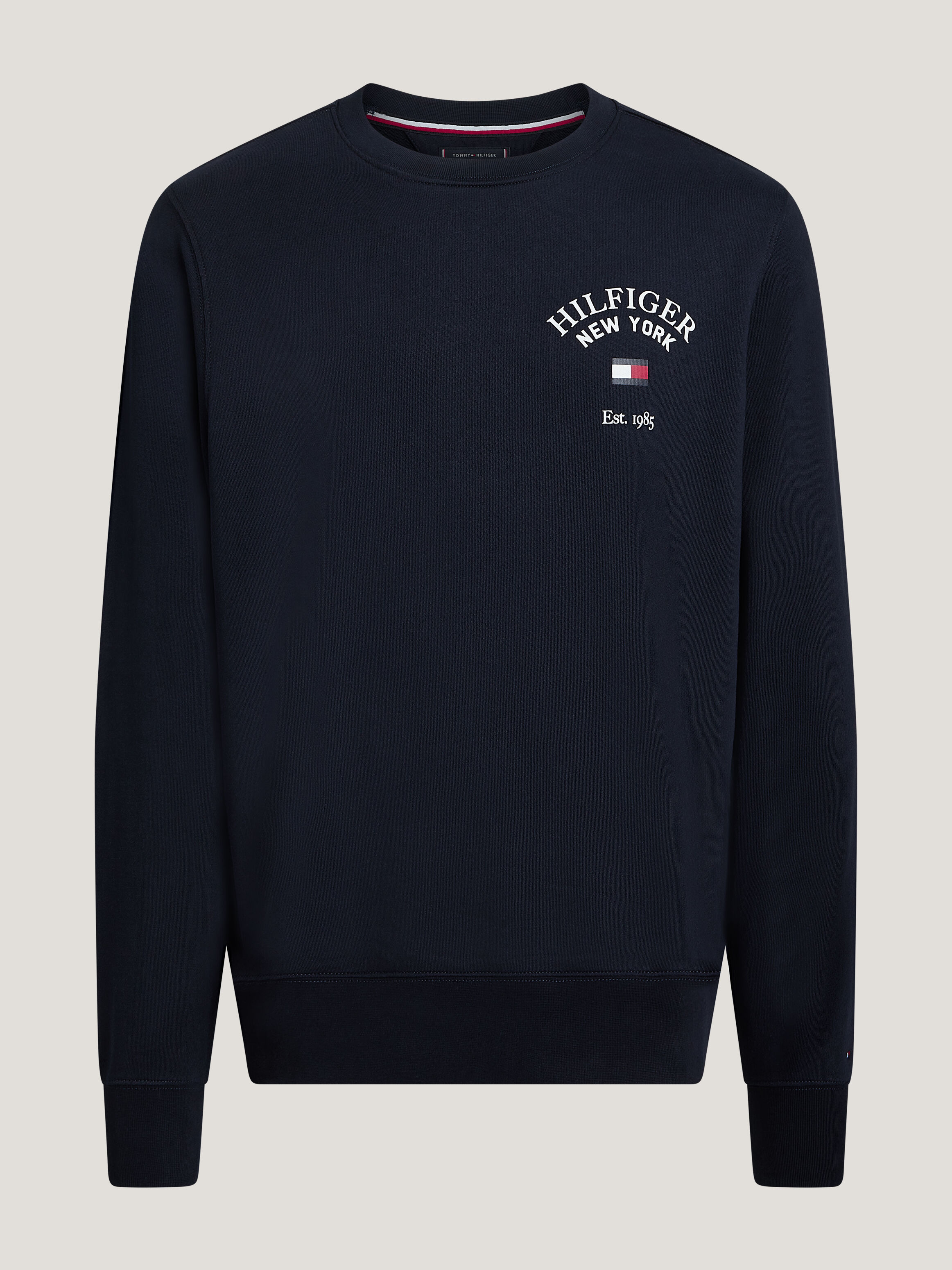 Tommy signature sweater store