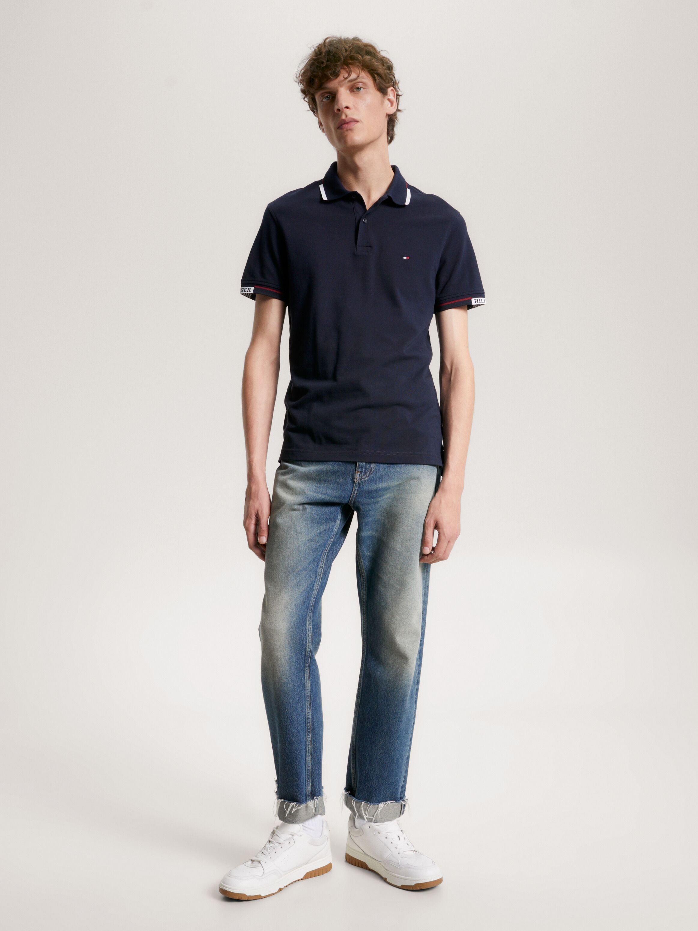 Tommy hilfiger homme best sale polo