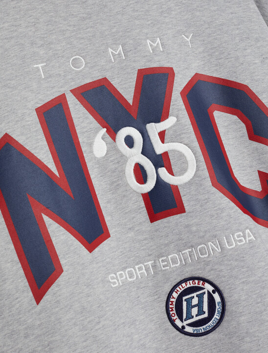 Tommy Jeans x Game Day 運動衫