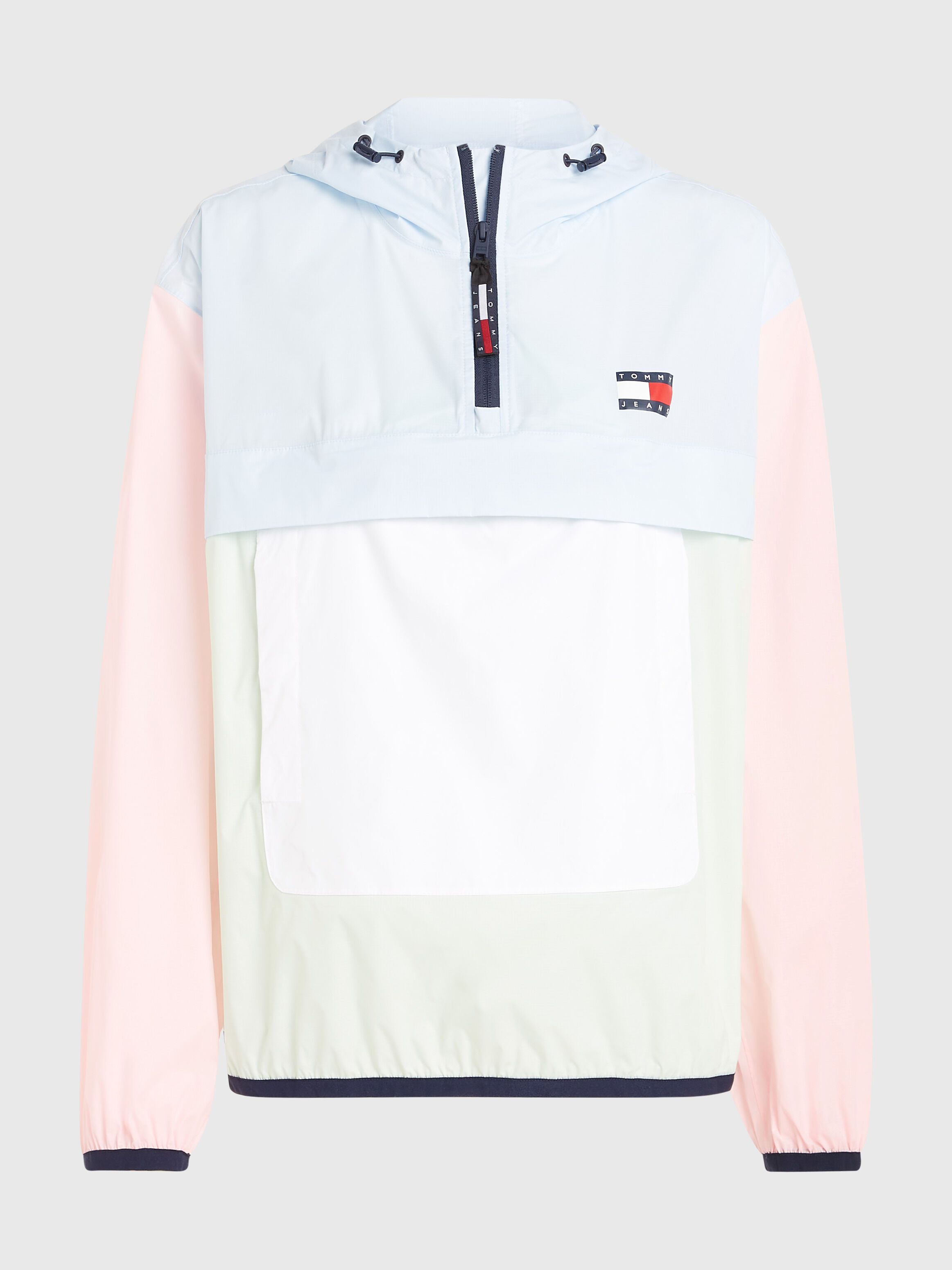 Packable Recycled Chicago Windbreaker Tommy Hilfiger Taiwan