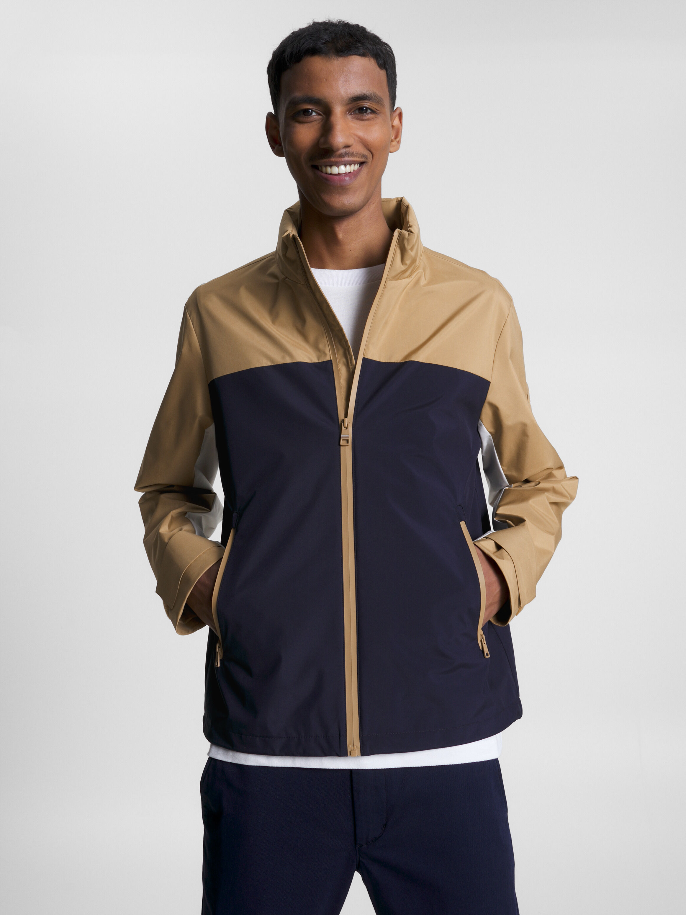 Tommy waterproof clearance jacket