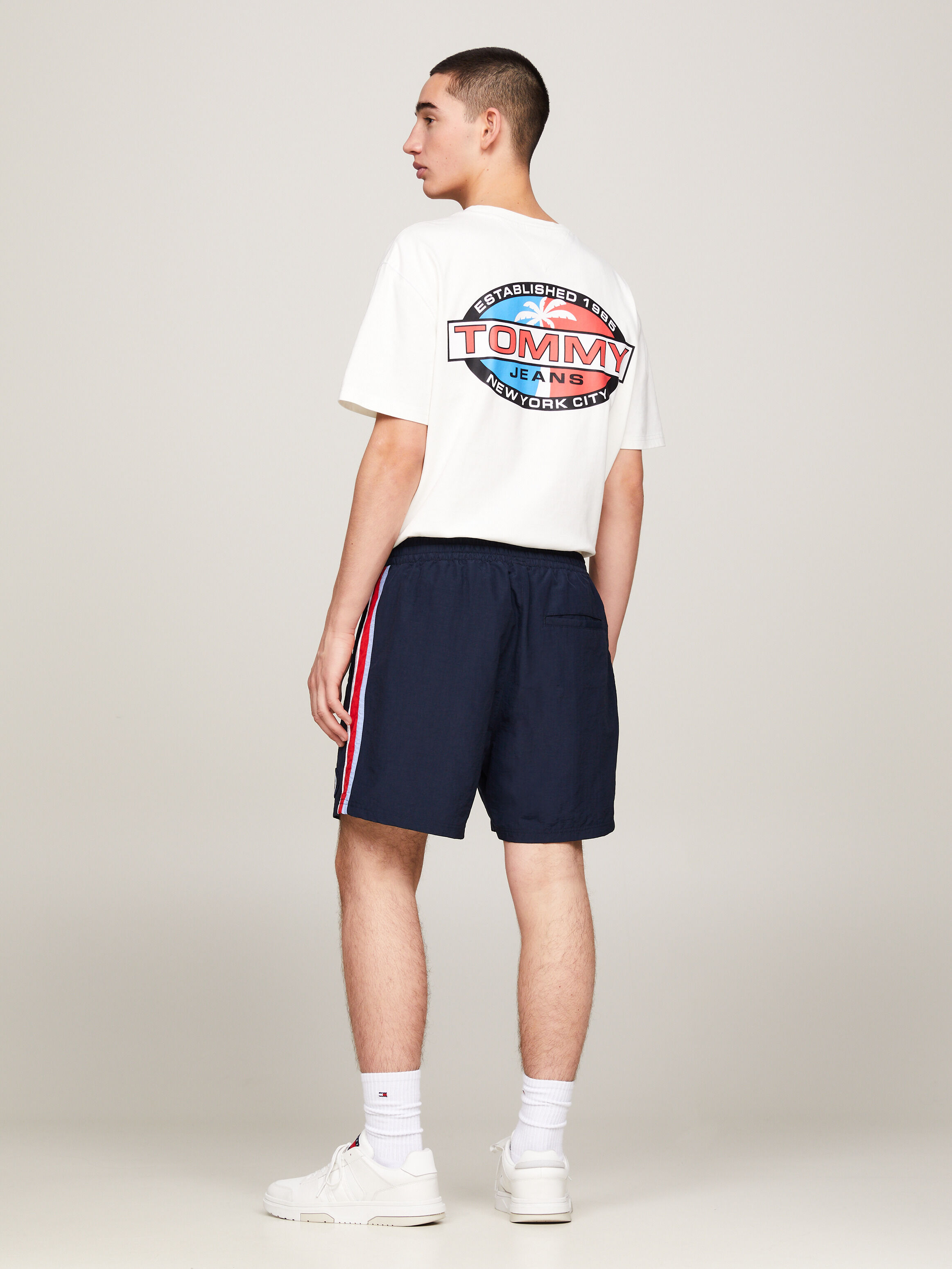 Tommy hilfiger retro sale shorts