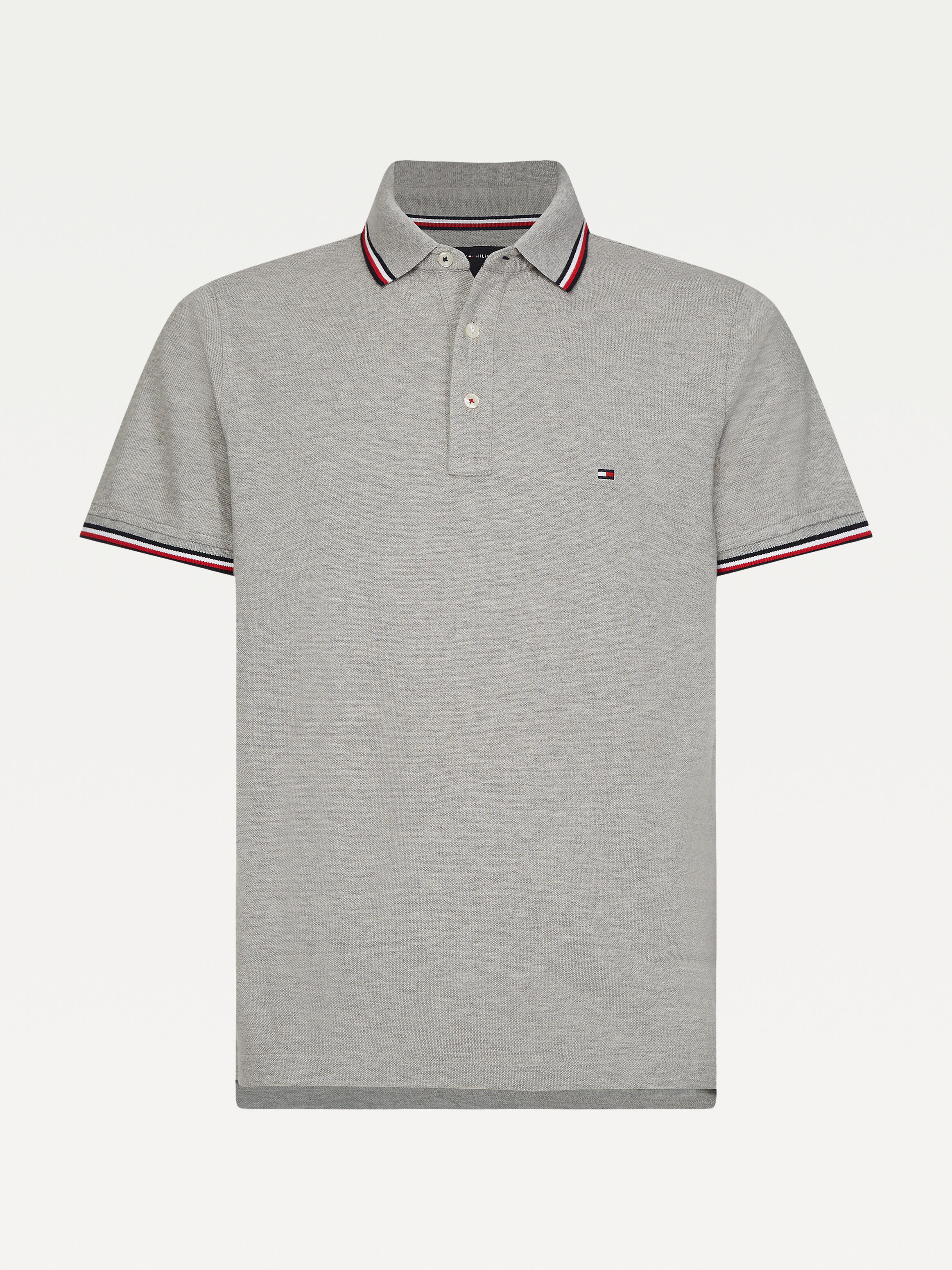 Core tommy slim polo shop