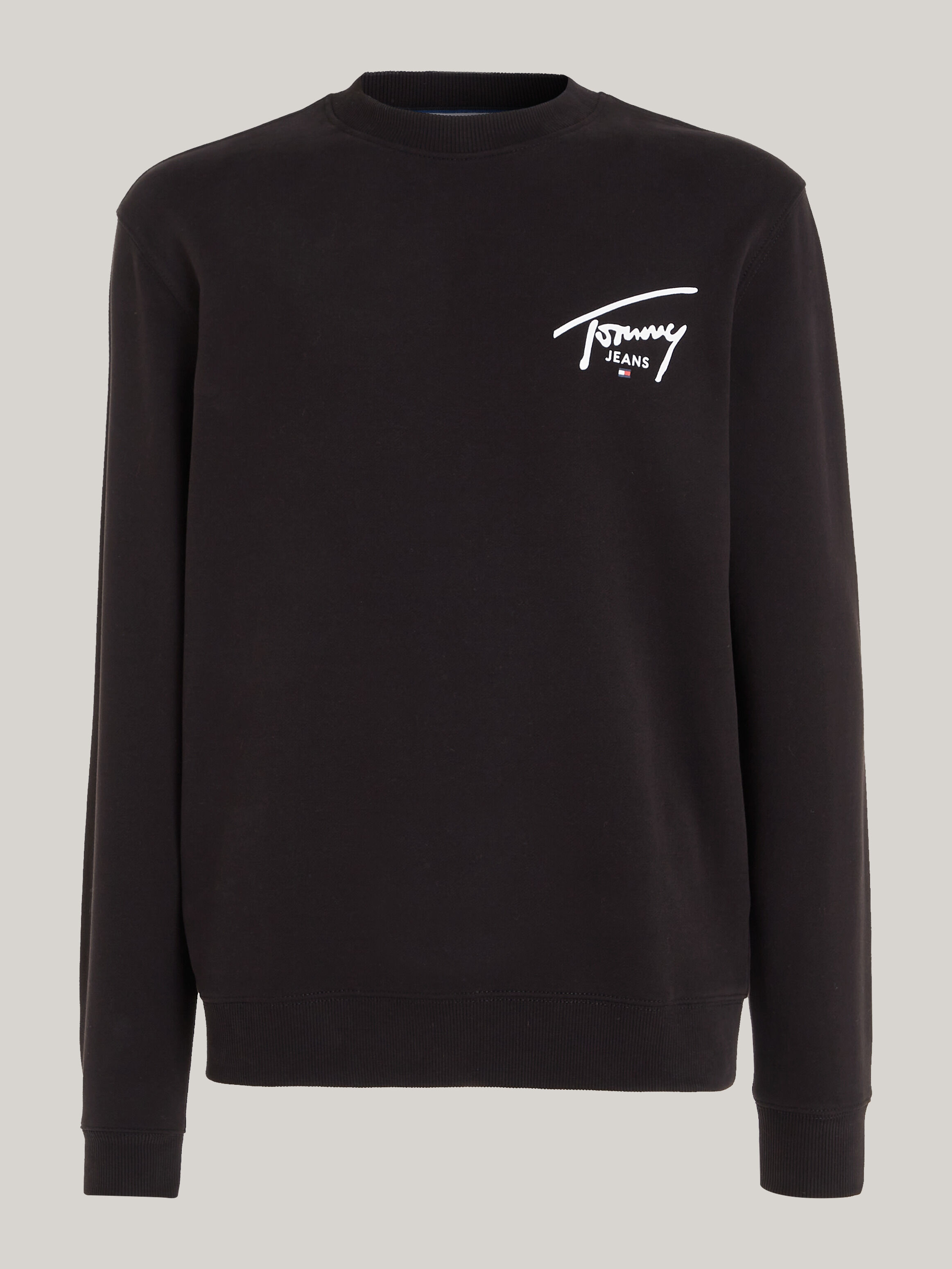 Tommy hilfiger signature sweatshirt cheap