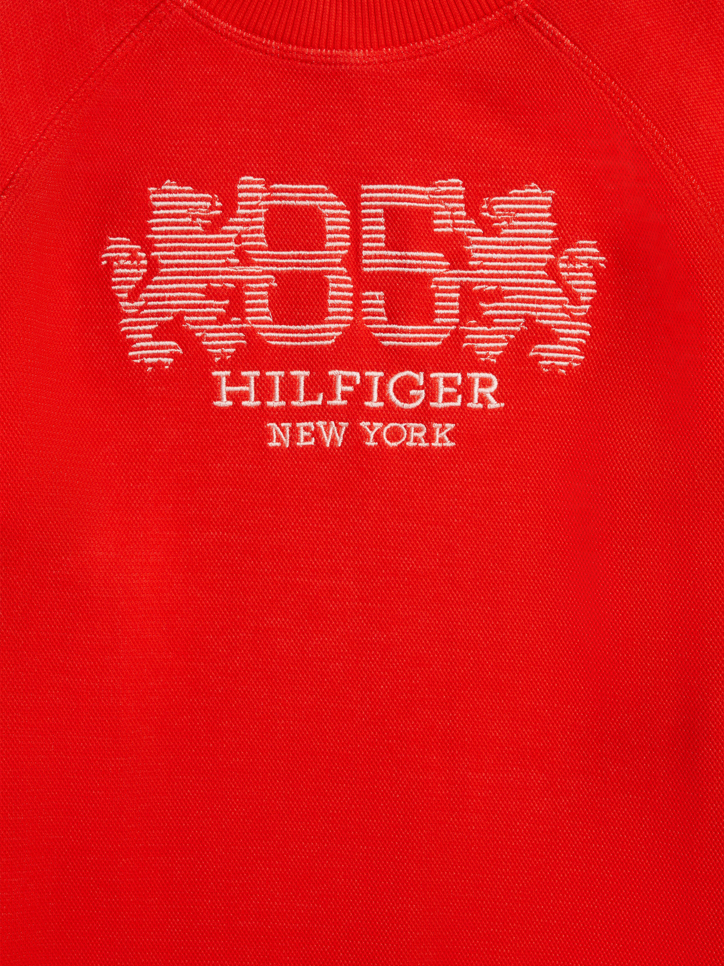 Tommy hilfiger sweatshirt kids top