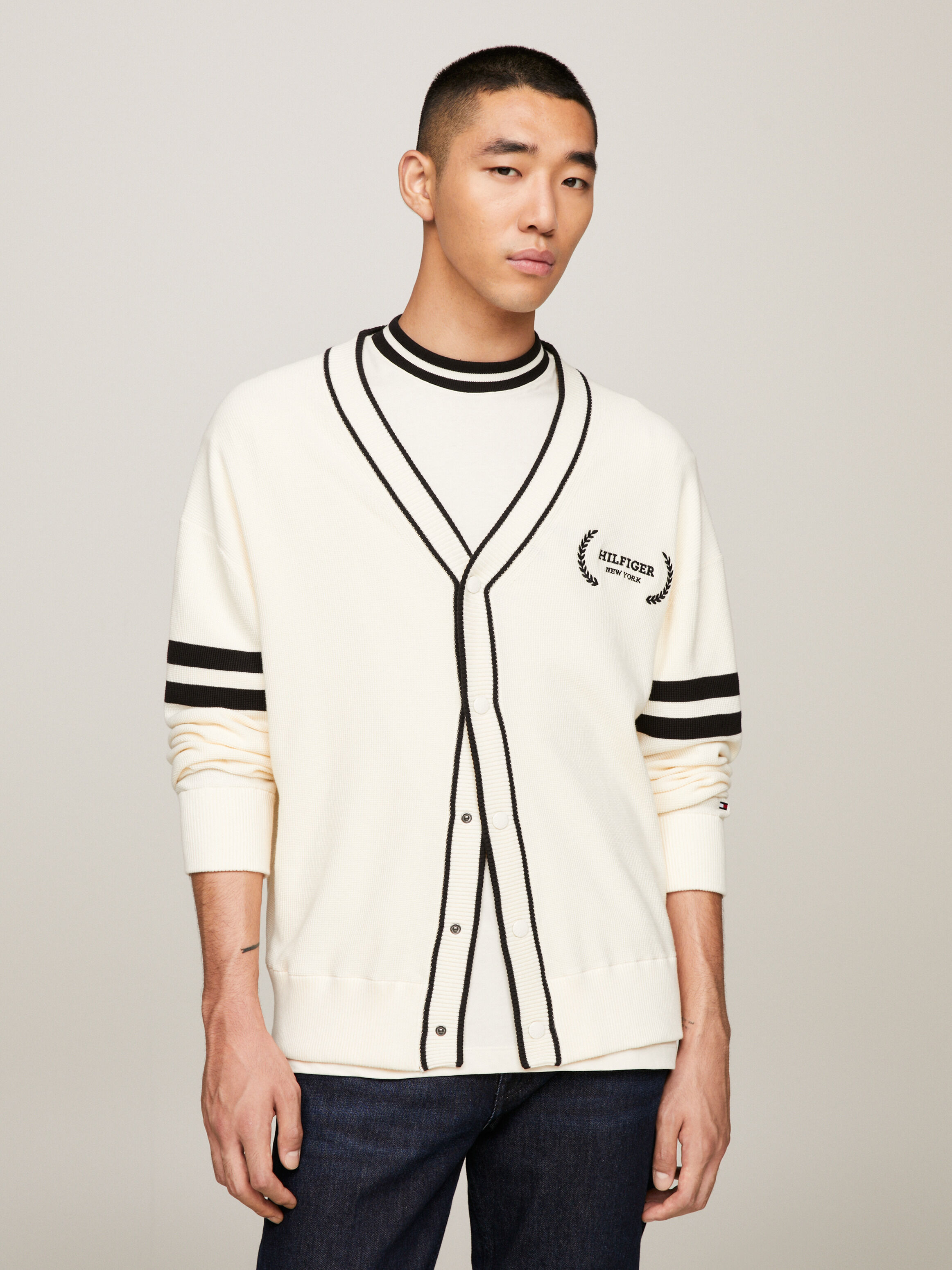 Tommy hilfiger outlet men's cardigans