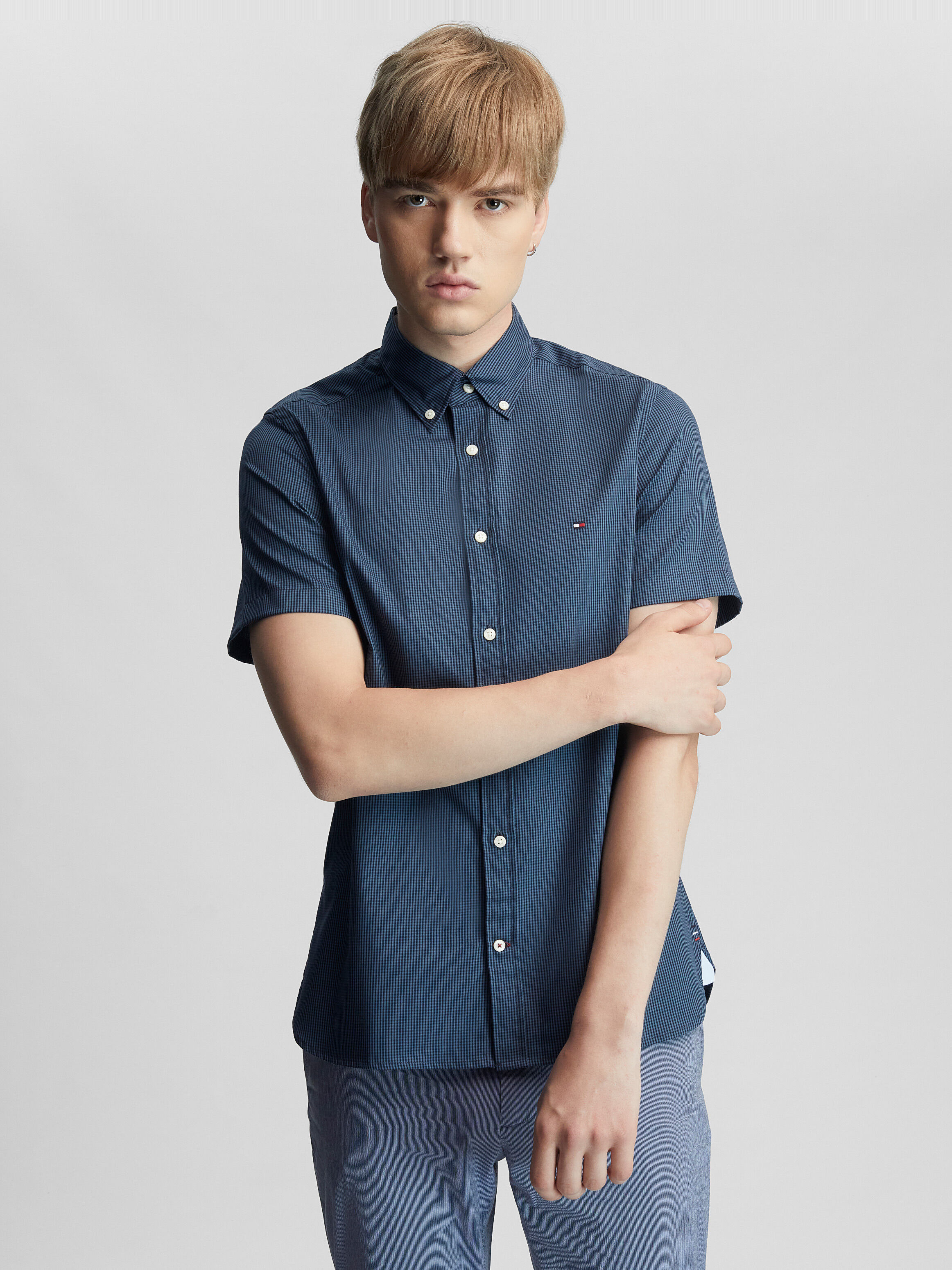 Tommy hilfiger outlet short sleeve