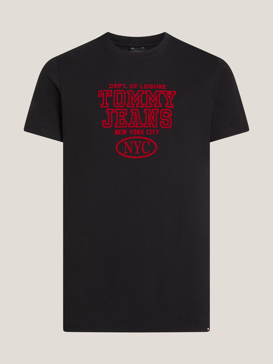 Tommy Flock Logo T-Shirt