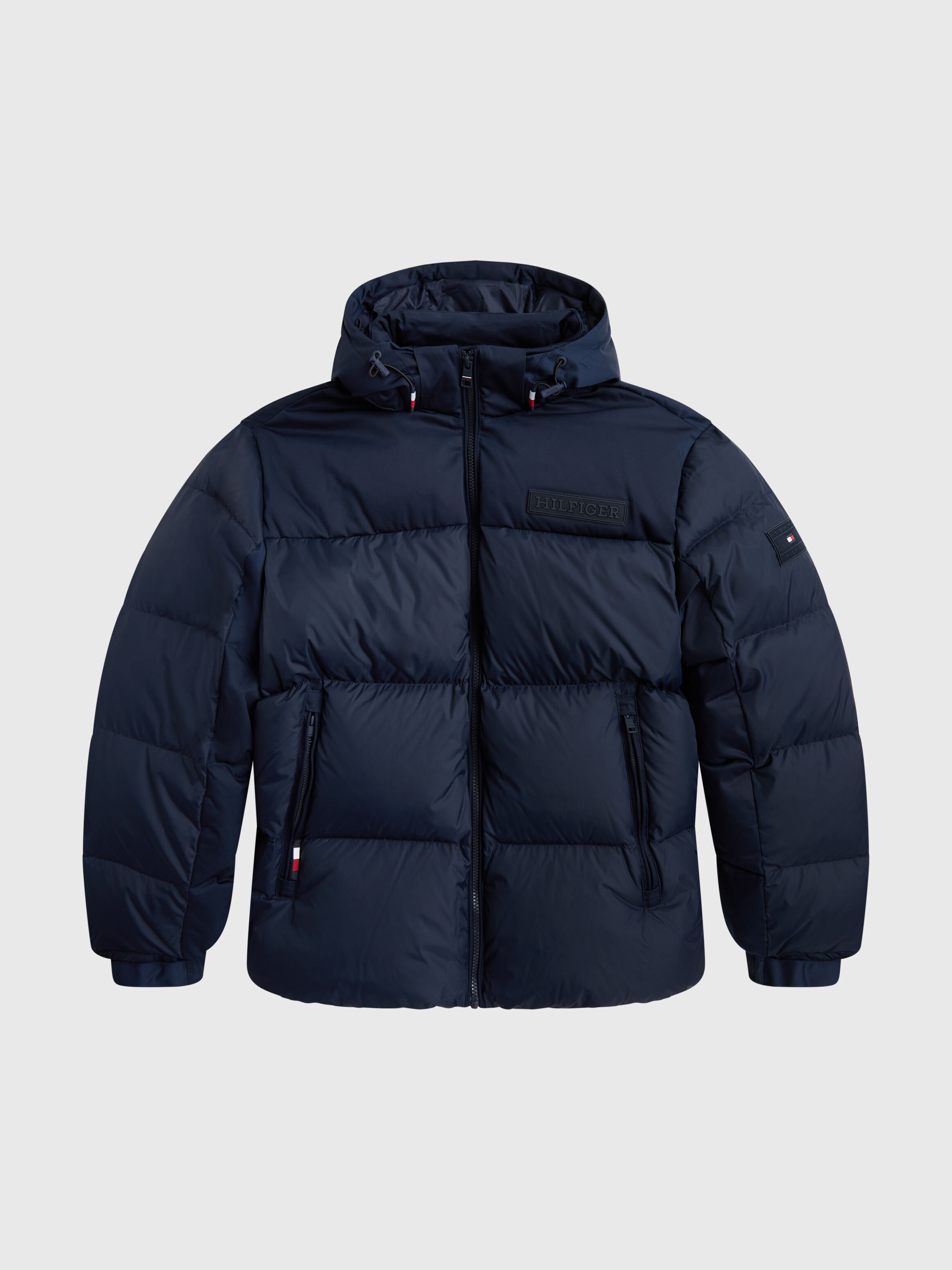 Tommy hilfiger cheap down parka
