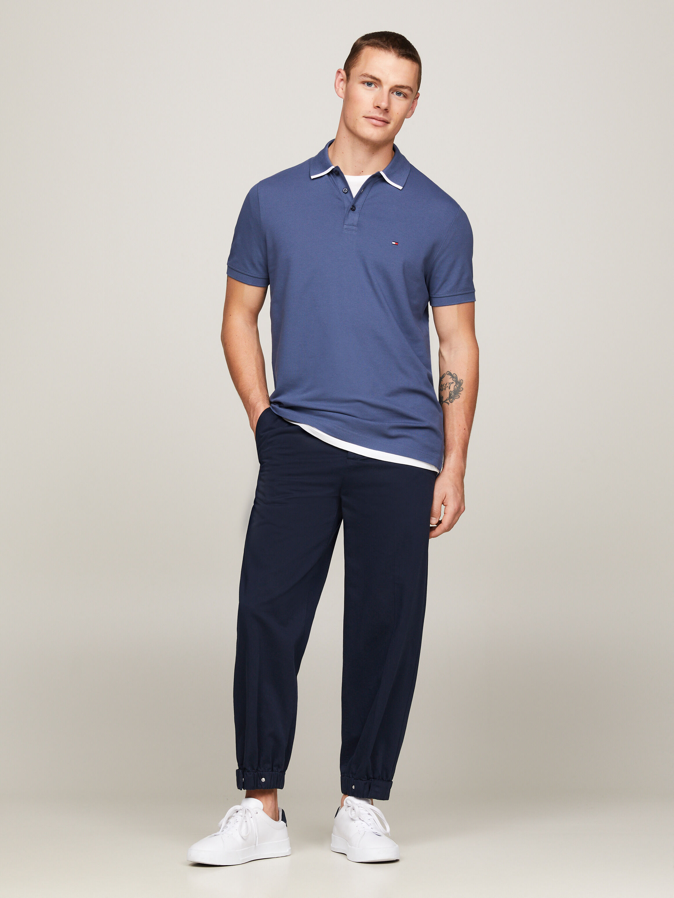 Tommy hilfiger golf t shirts on sale