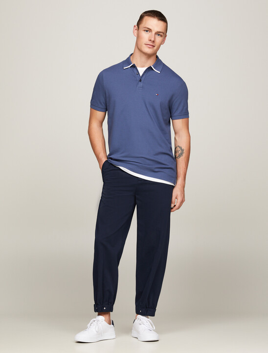 Hilfiger Monotype Tiped 常規版型 Polo 衫