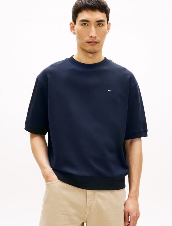 Double Knit Sweatshirt