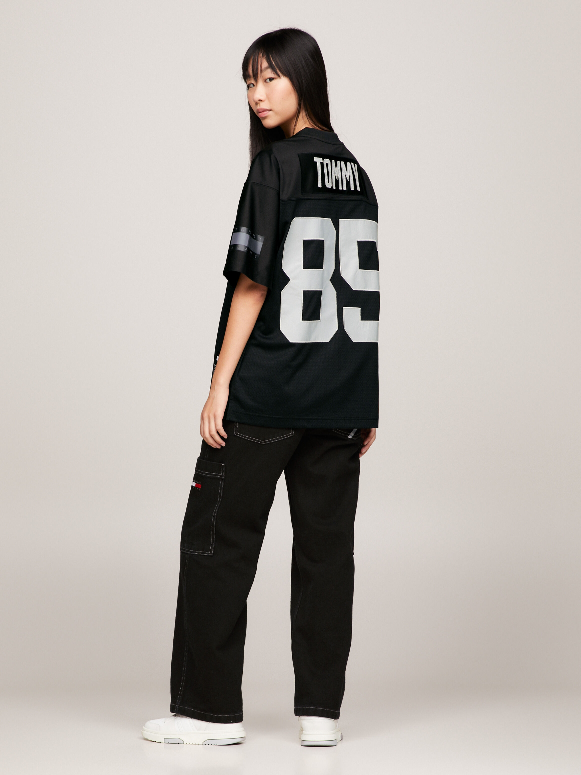 Tommy hilfiger mesh shirt store