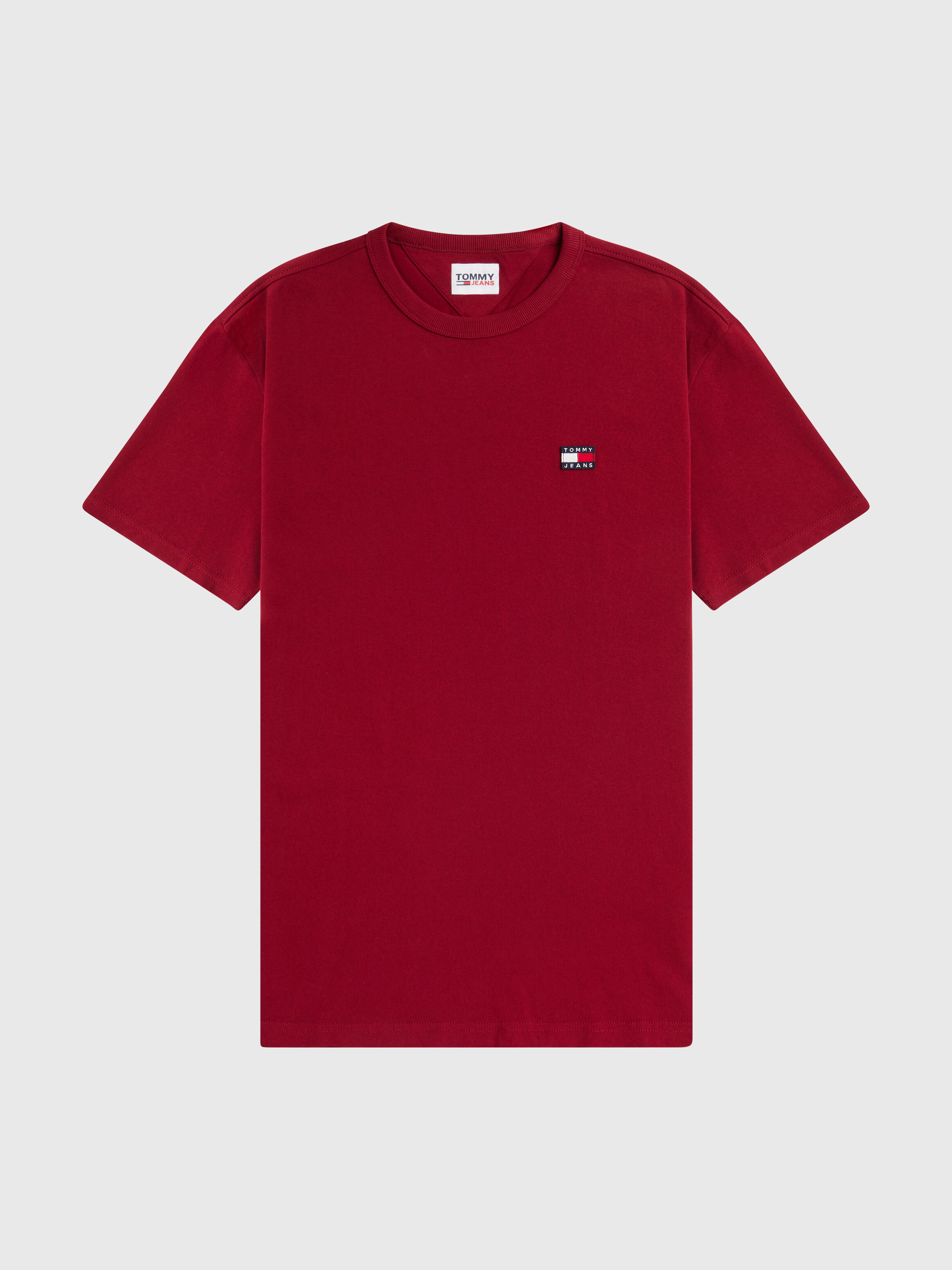 Tommy badge clearance tee