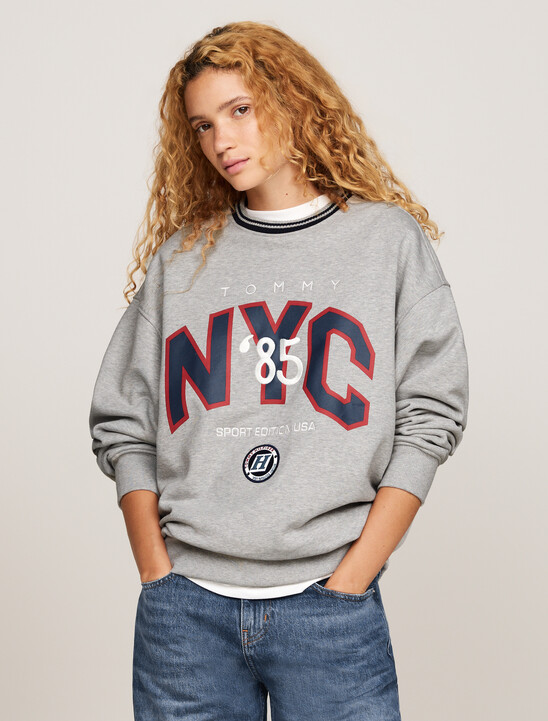 Tommy Jeans x Game Day 運動衫