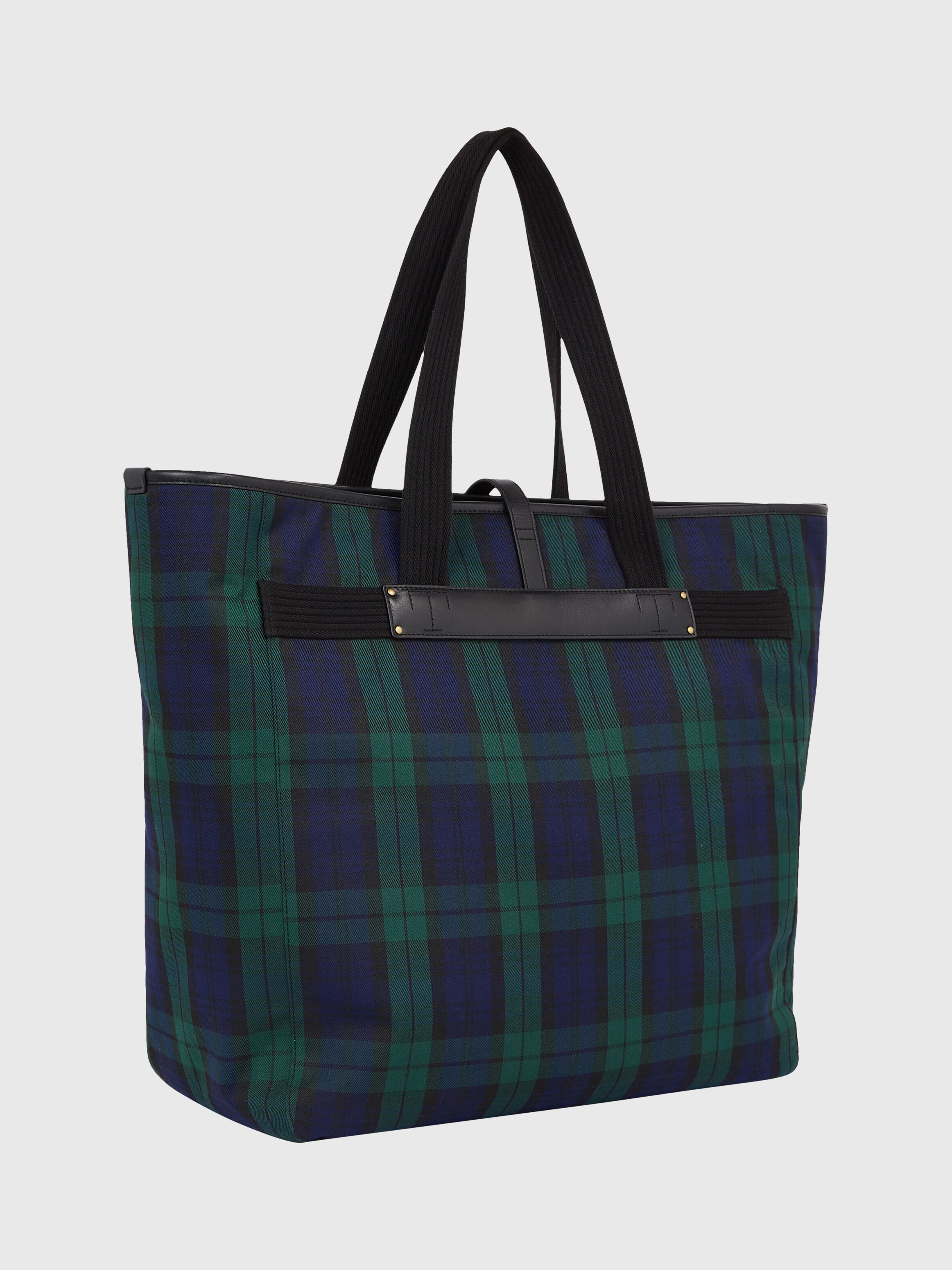 Plaid bag 2025