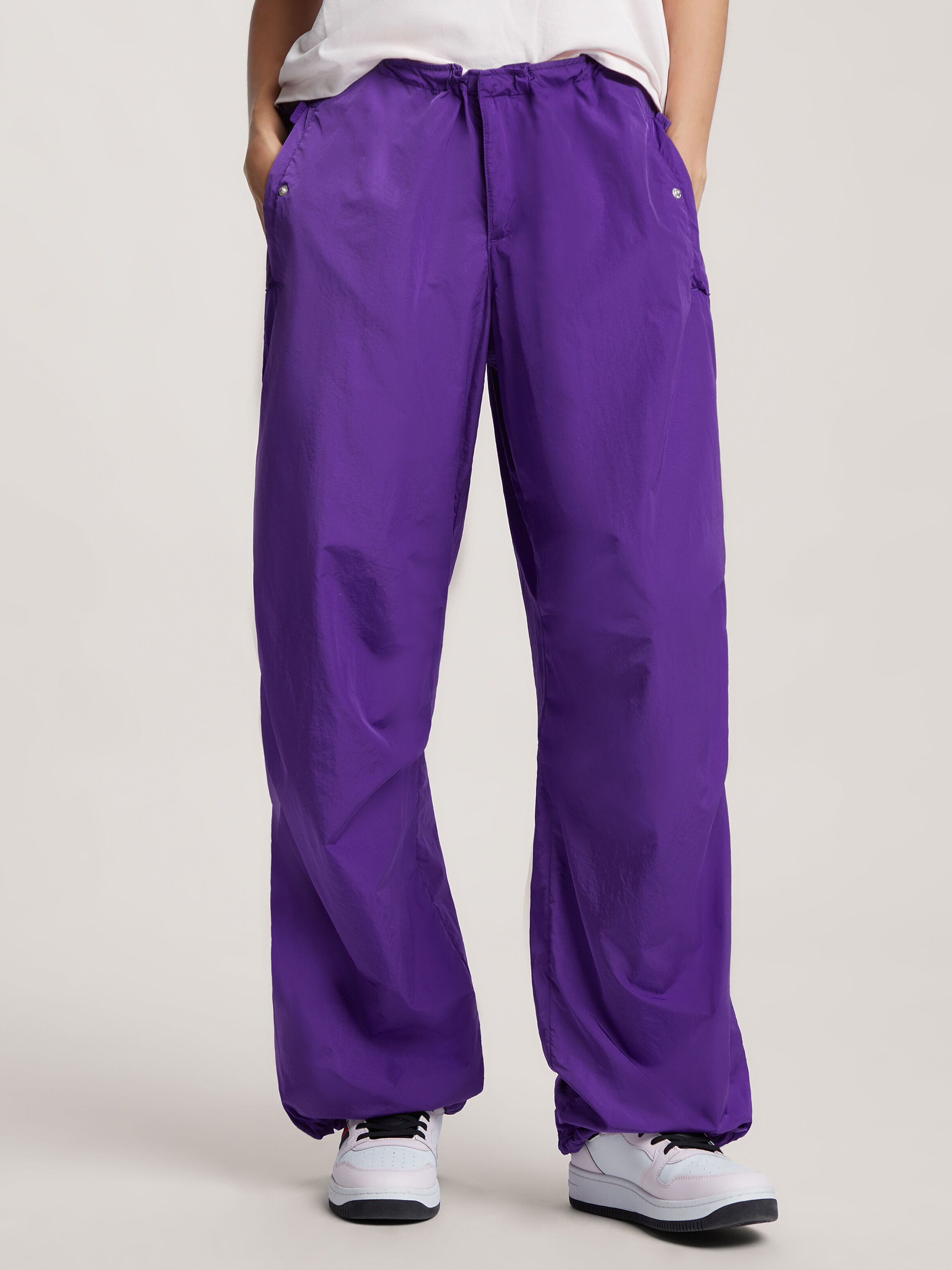 Parachute Wind Pant Trousers Tommy Hilfiger Taiwan