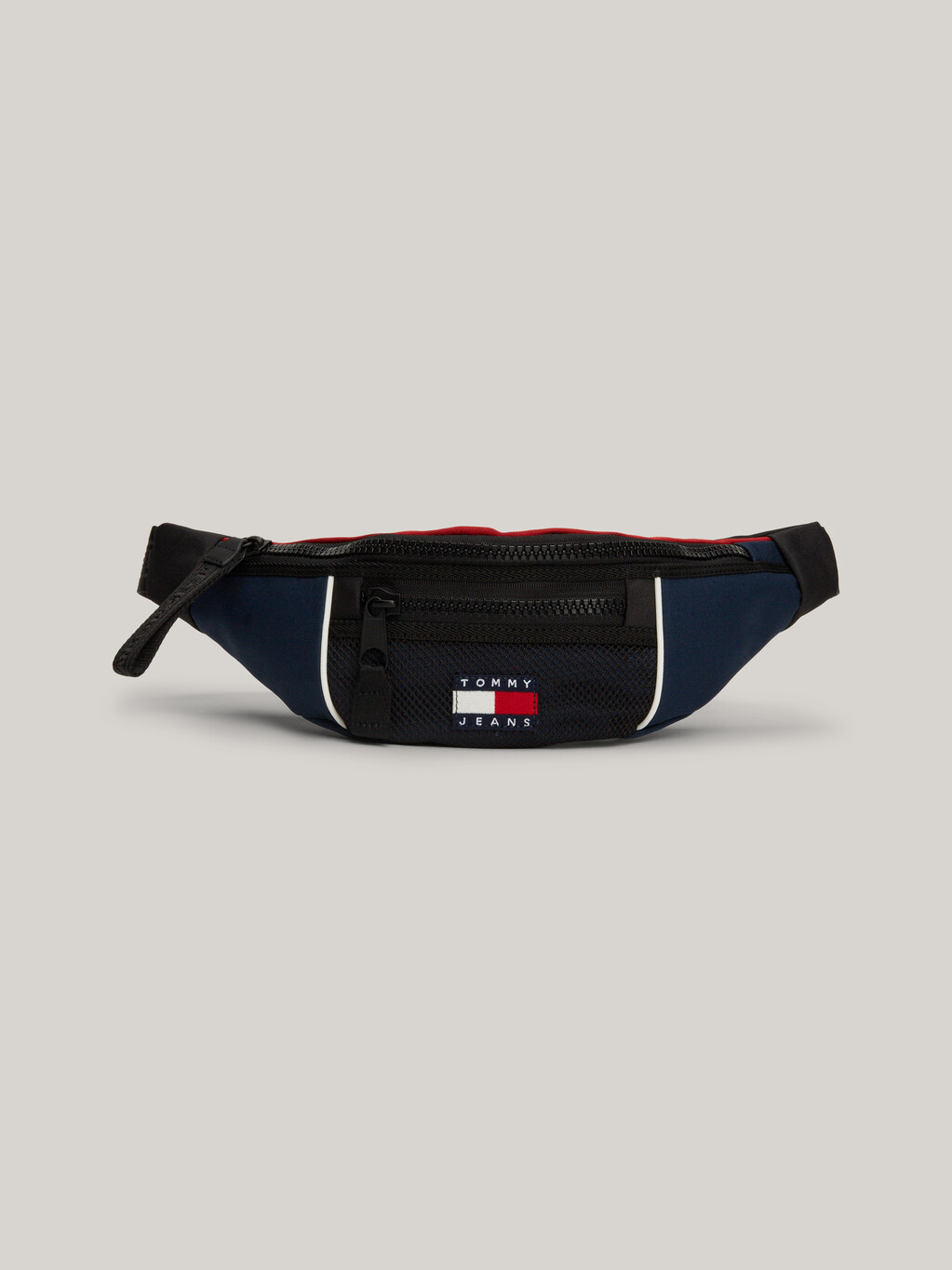 Heritage Colour-Blocked Bum Bag, Corporate, hi-res