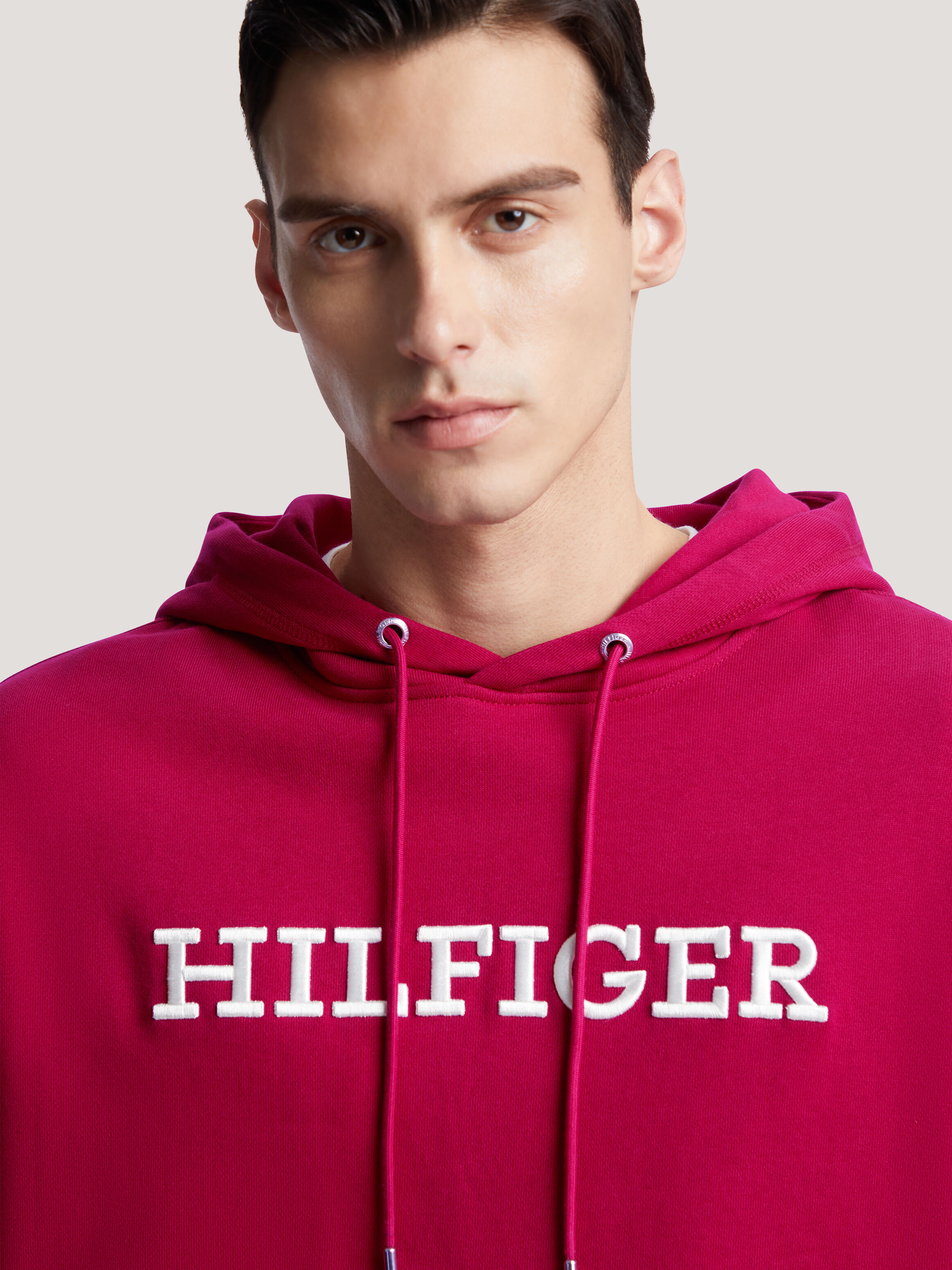 Tommy hilfiger hotsell mascot hoodie
