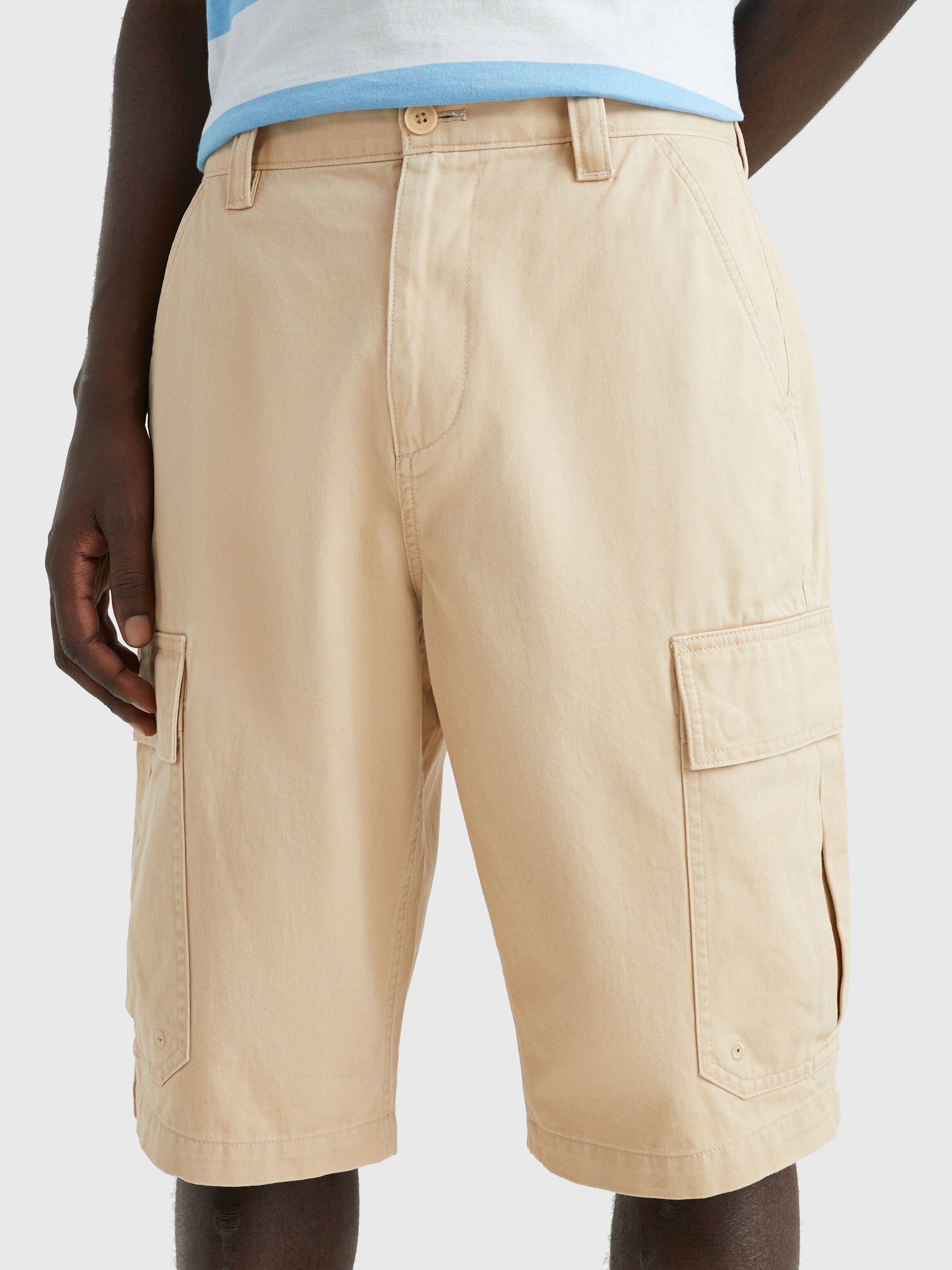 Khaki 2025 combat shorts