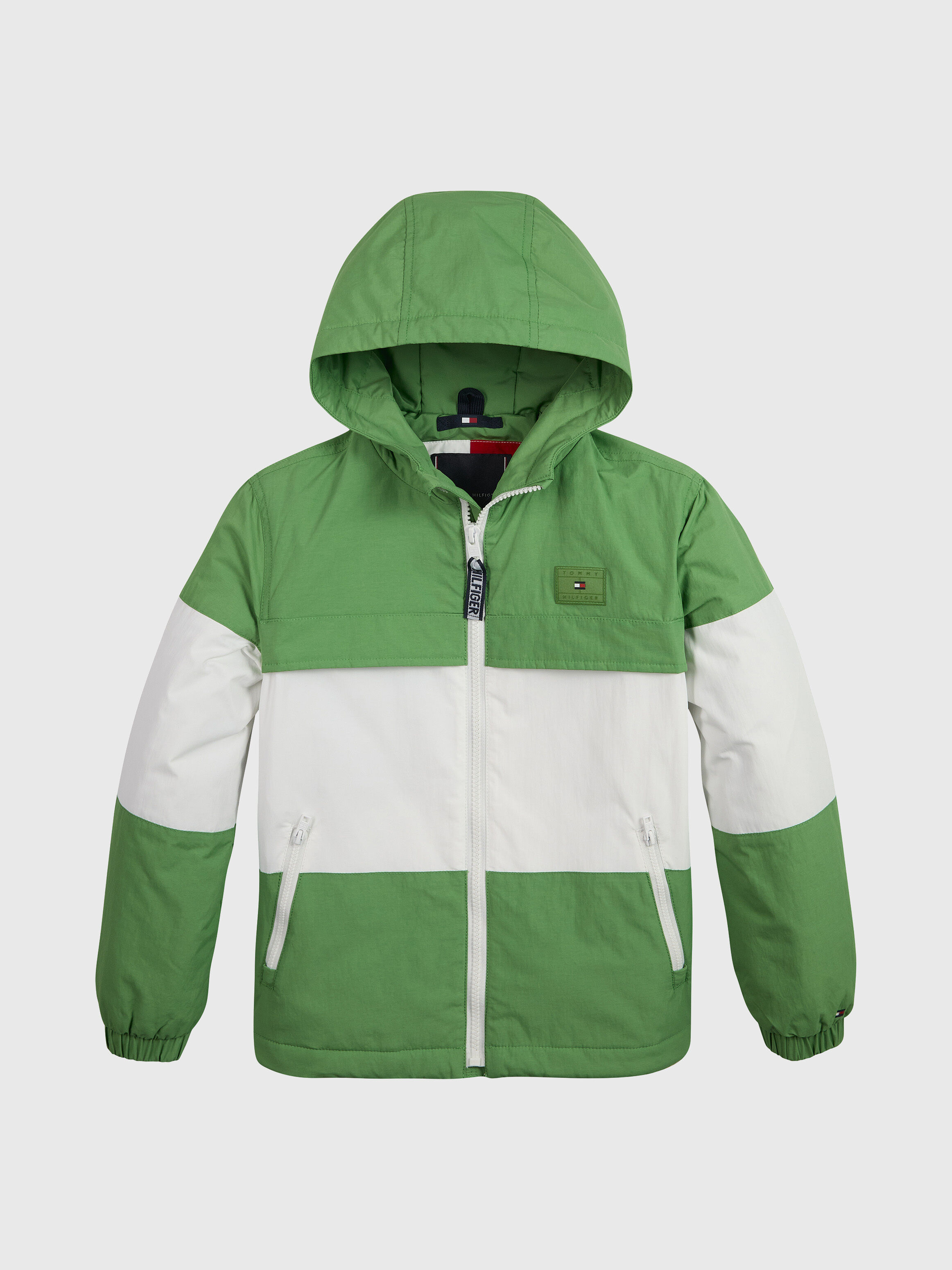 Tommy hilfiger top boys puffer