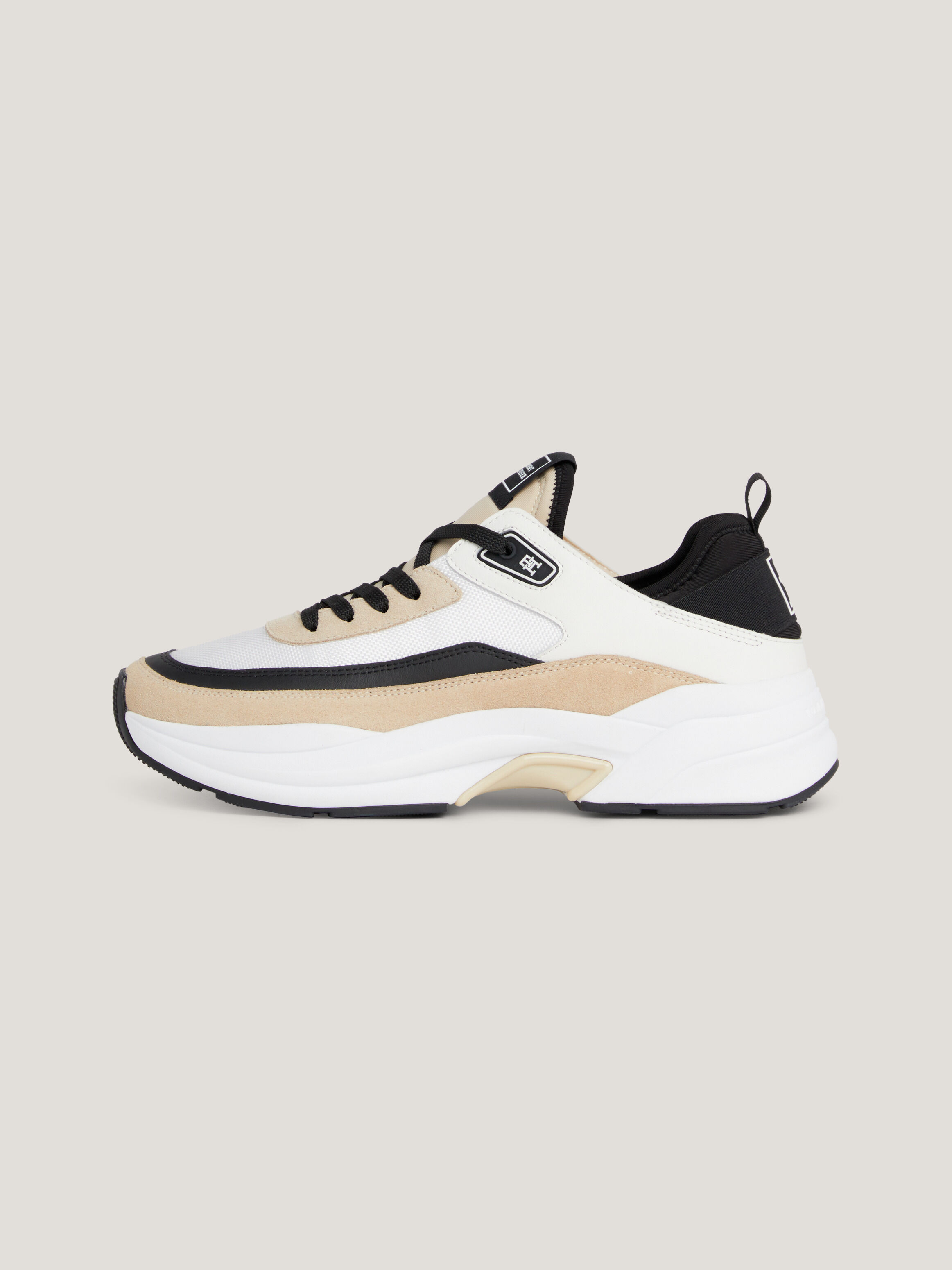 Tommy hilfiger sale ladies sneakers