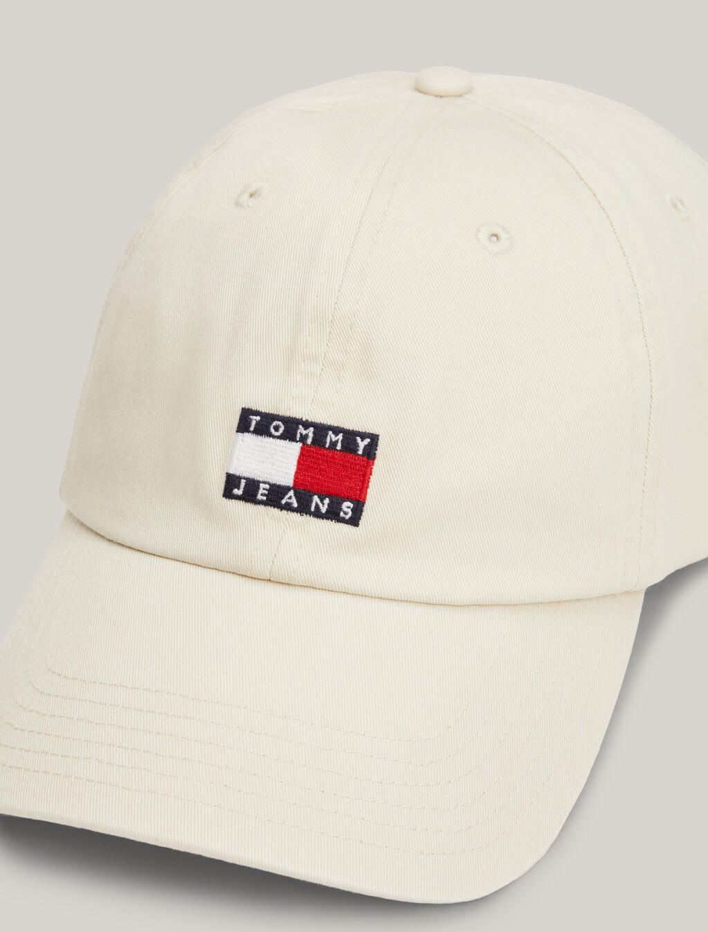 Heritage Logo棒球帽, Newsprint, hi-res