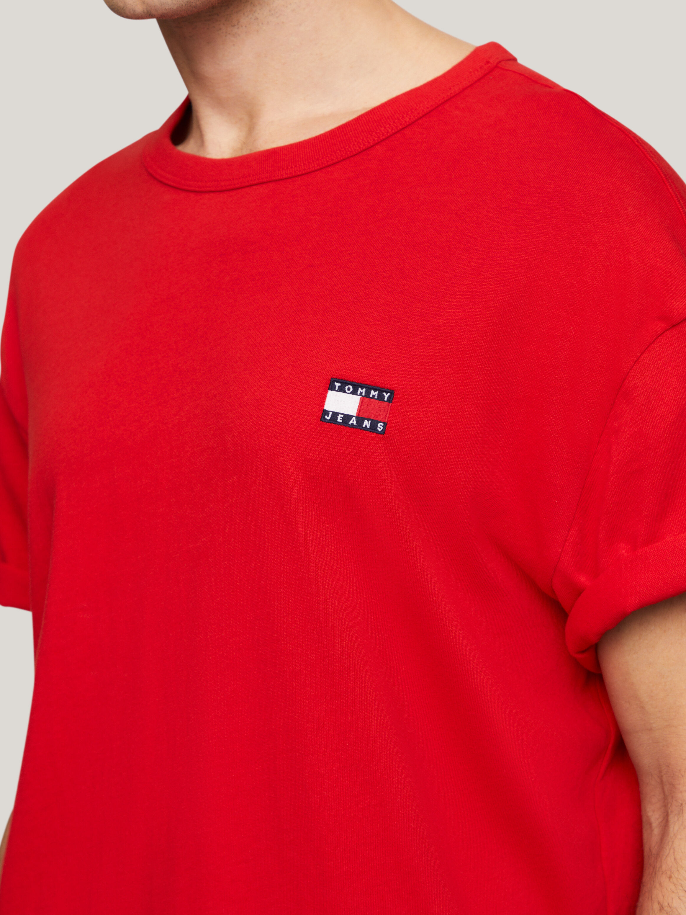 Tommy badge cheap