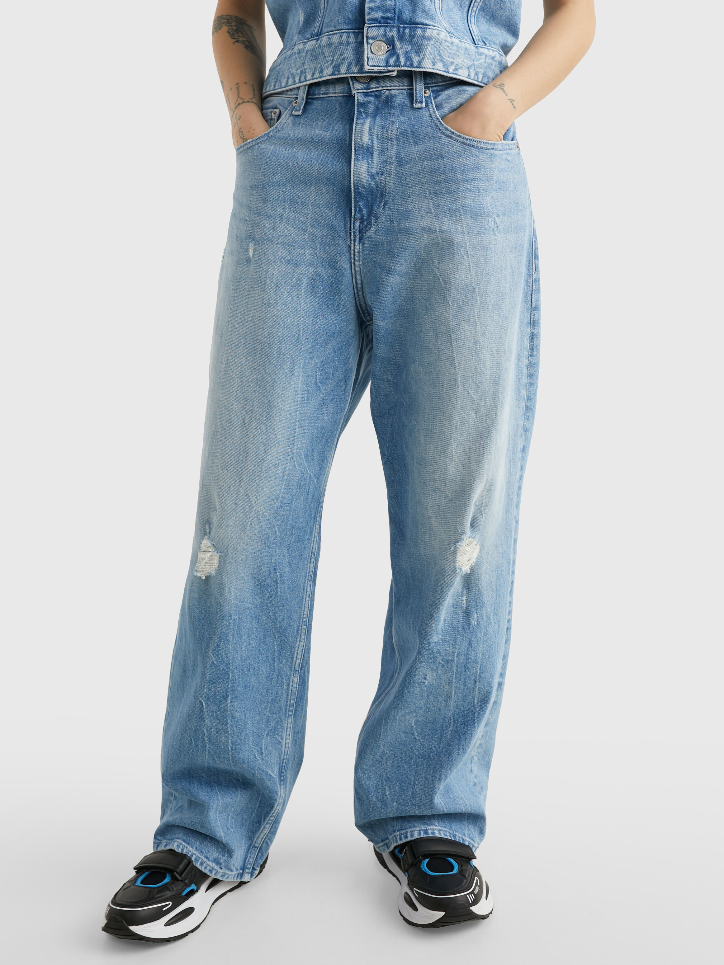 Tommy hilfiger new arrivals jeans denim