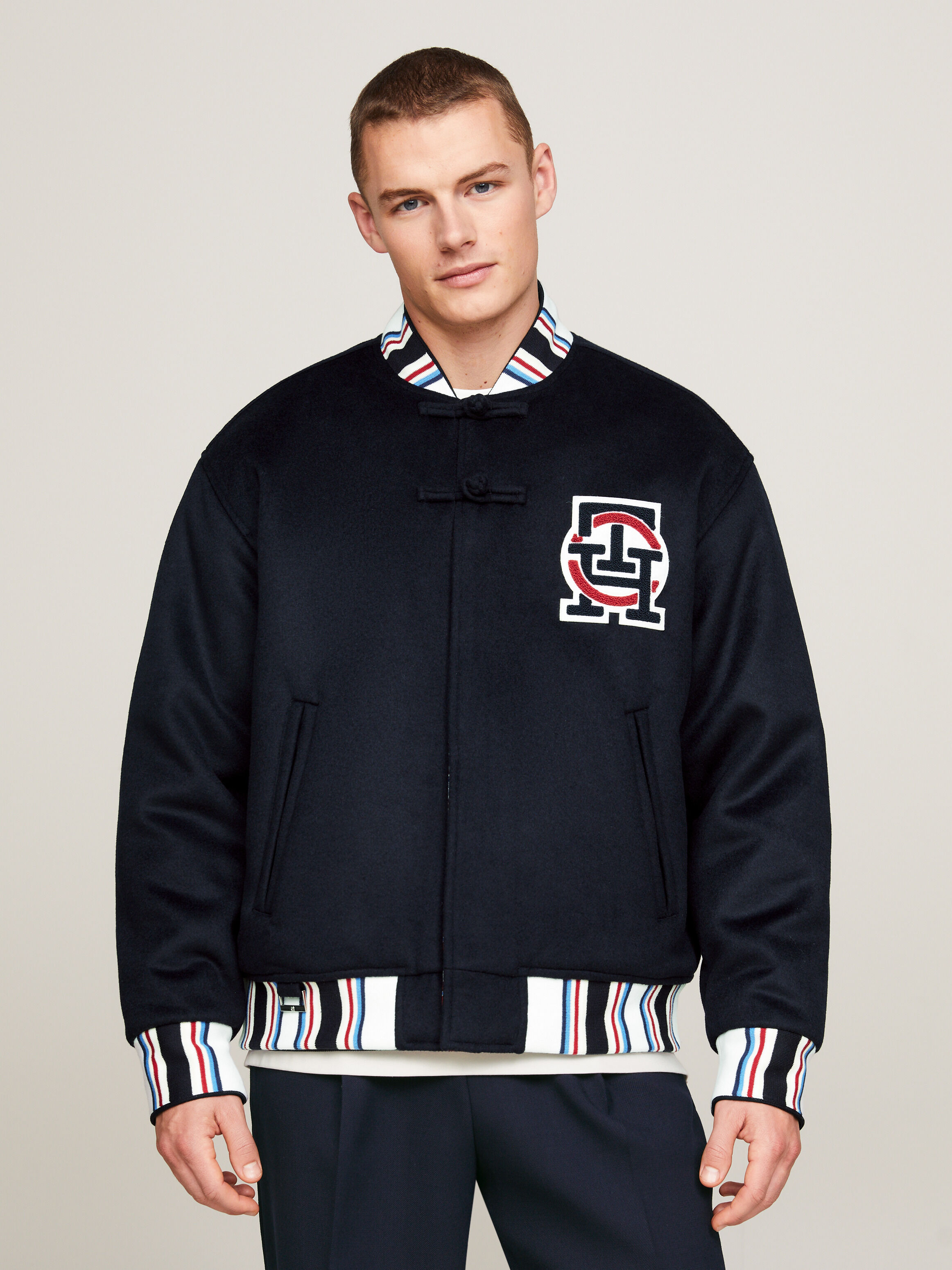 Tommy pullover new arrivals jacket