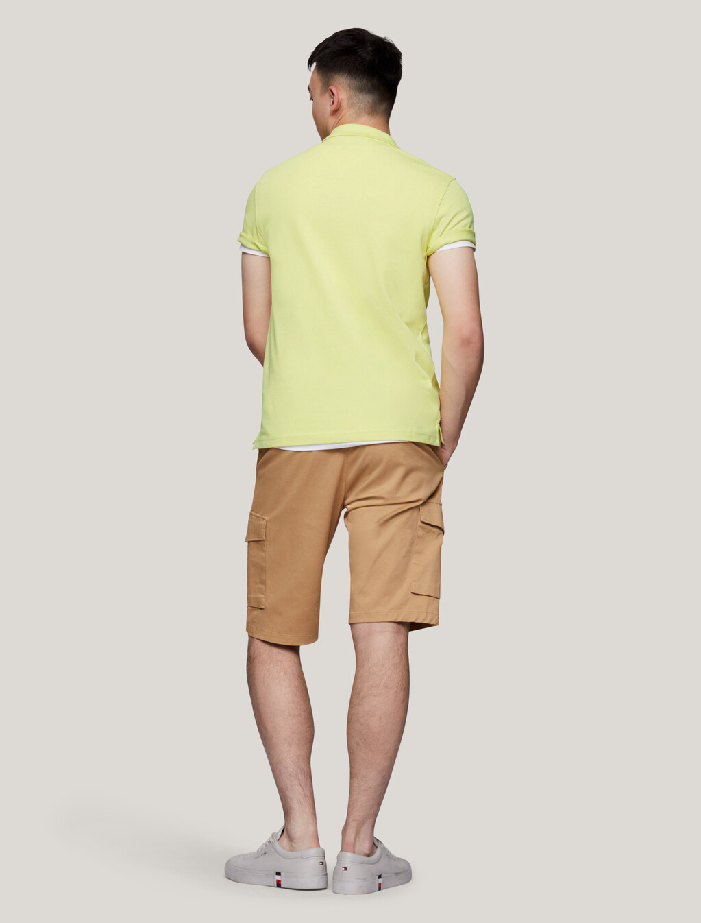 1985 Regular Polo, Yellow Tulip, hi-res