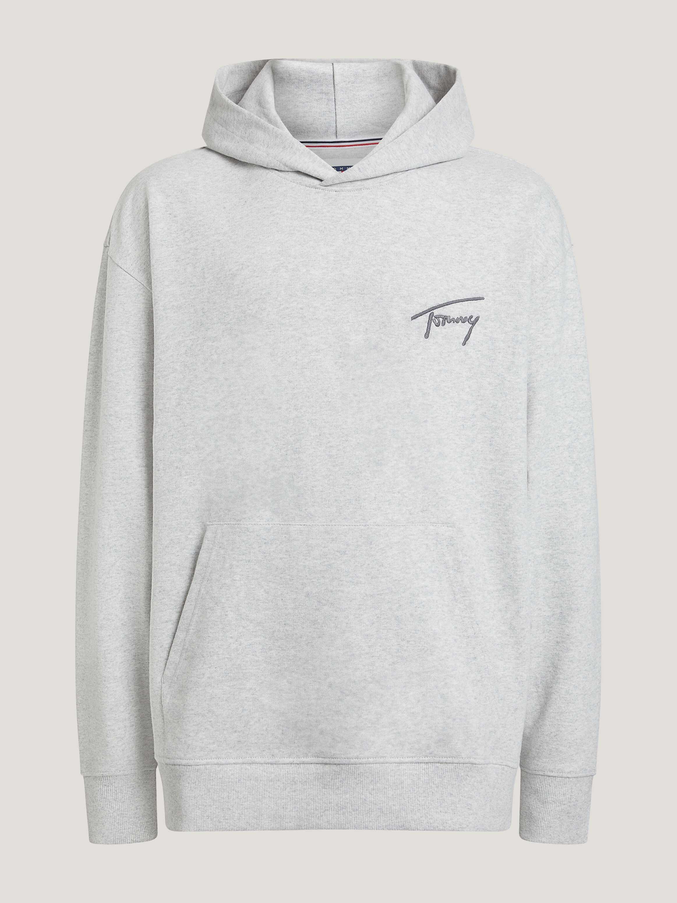 Tommy hilfiger hoodie signature on sale