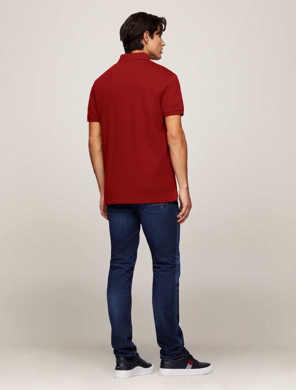 1985 Collection Regular Polo, Dark Magma, hi-res