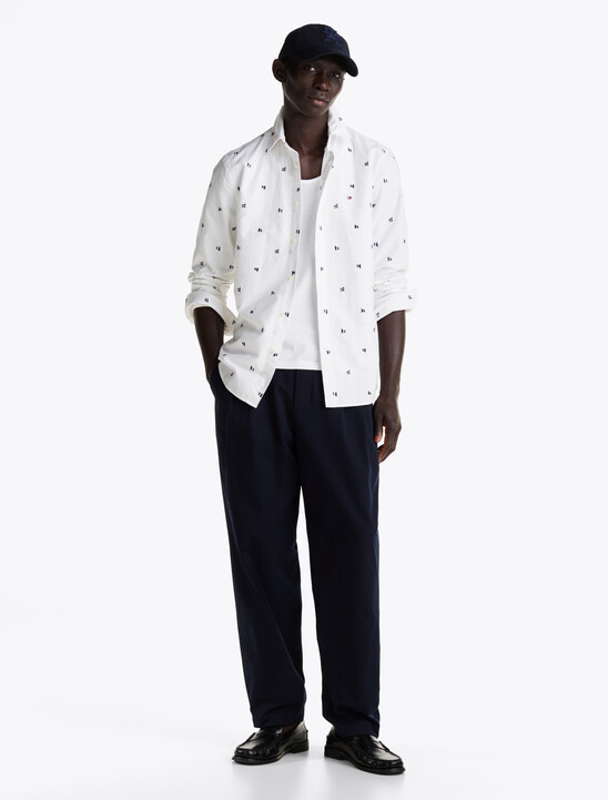 Regular Fit Oxford Shirt