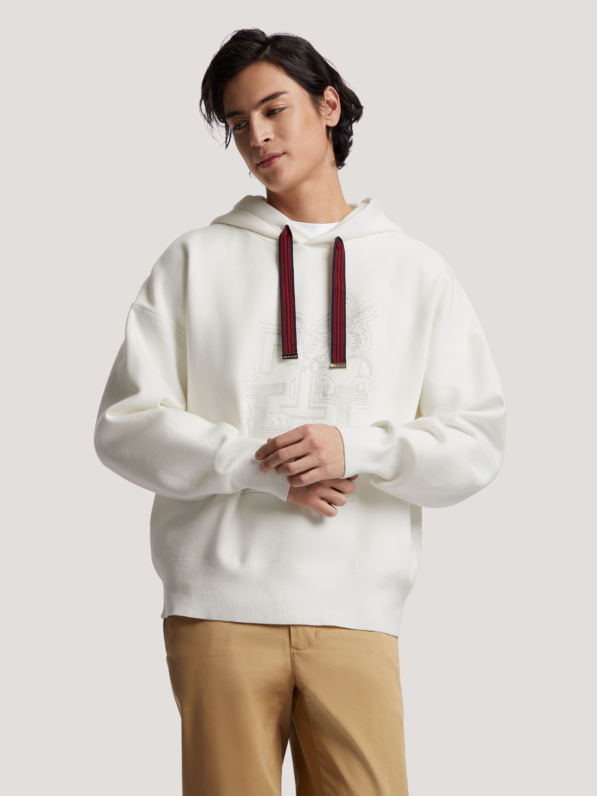 Tommy hilfiger mens best sale jumper sale