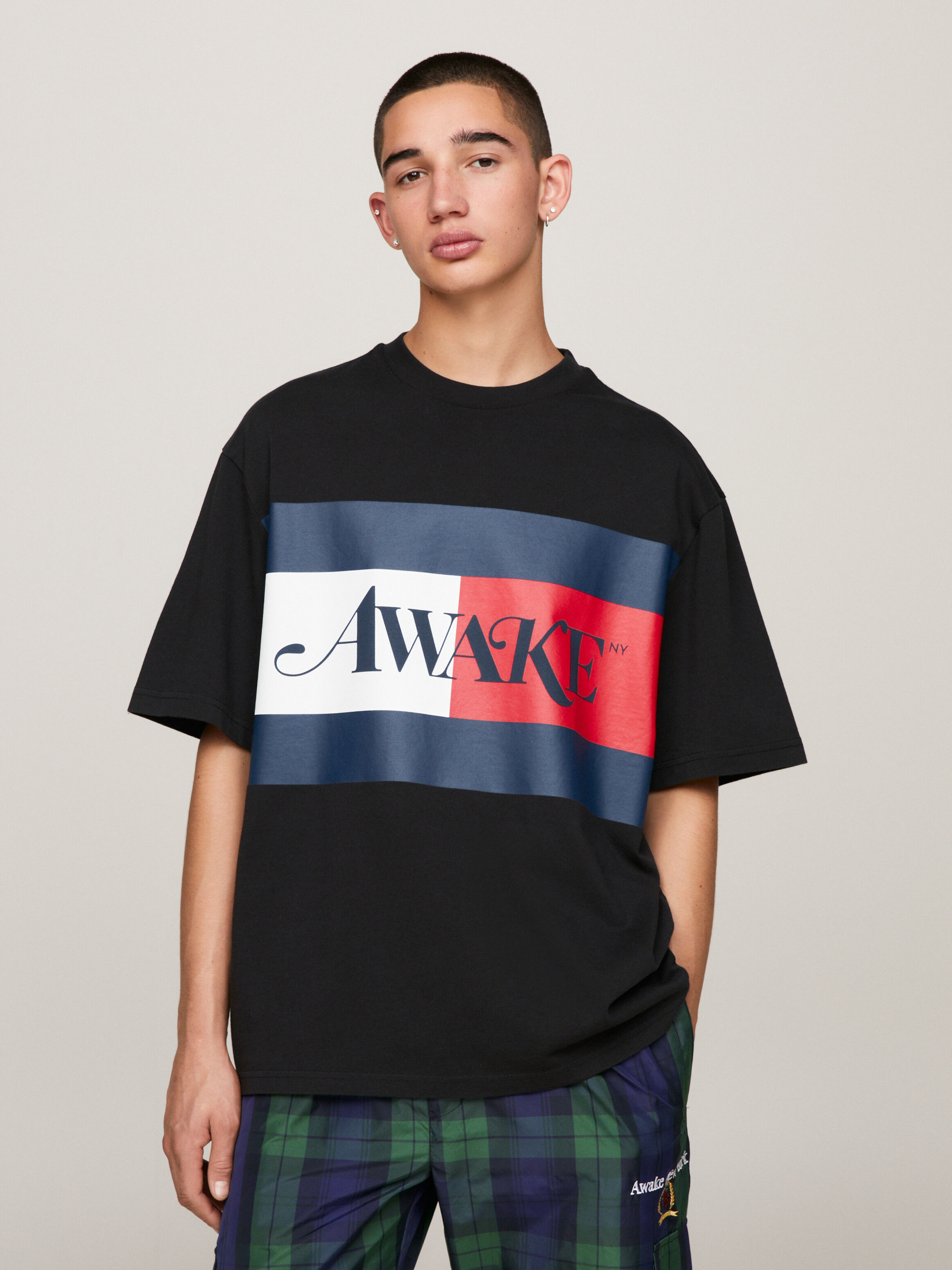 Tommy basic t shirt new arrivals