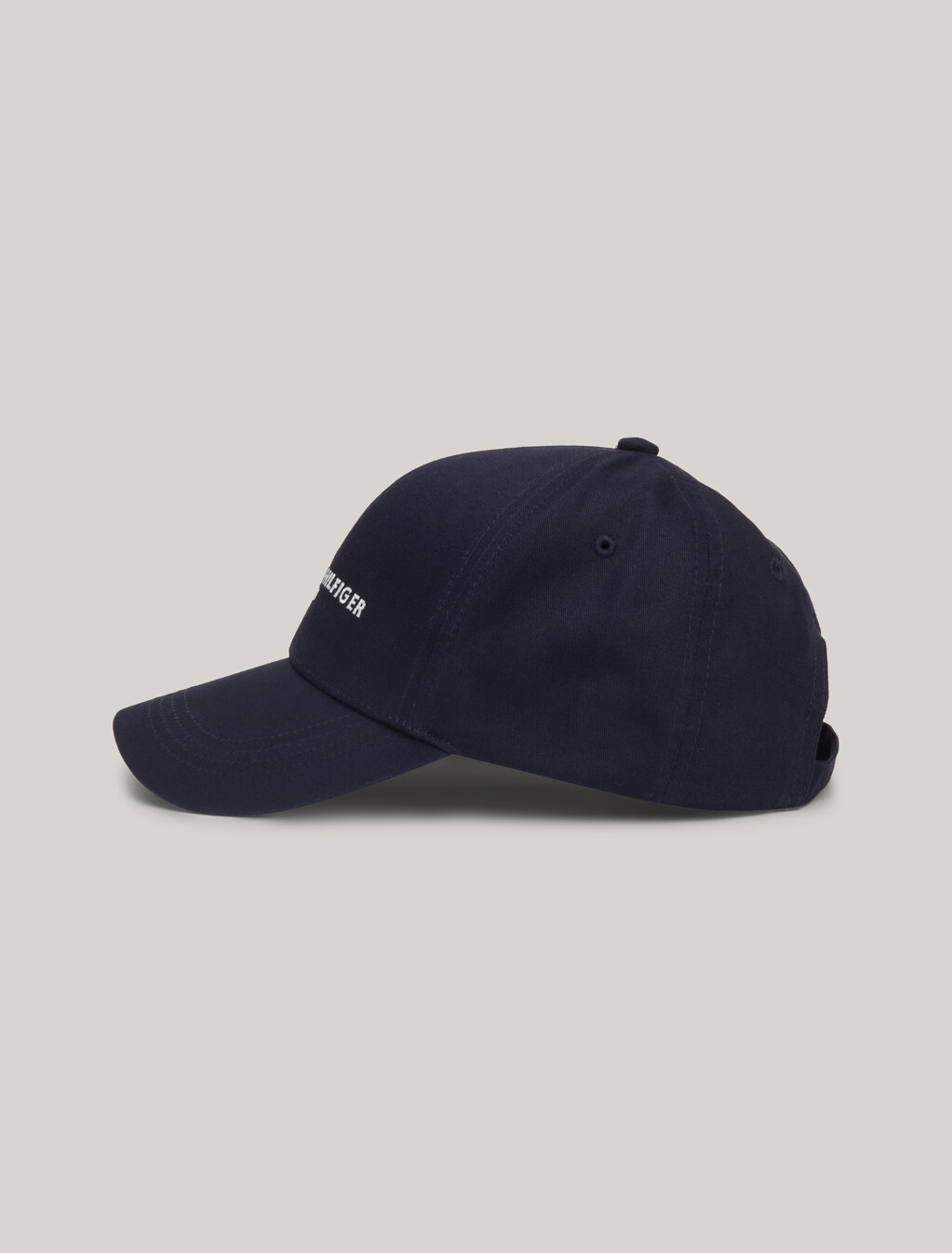 Tommy Hilfiger 經典有機棉棒球帽, Desert Sky, hi-res