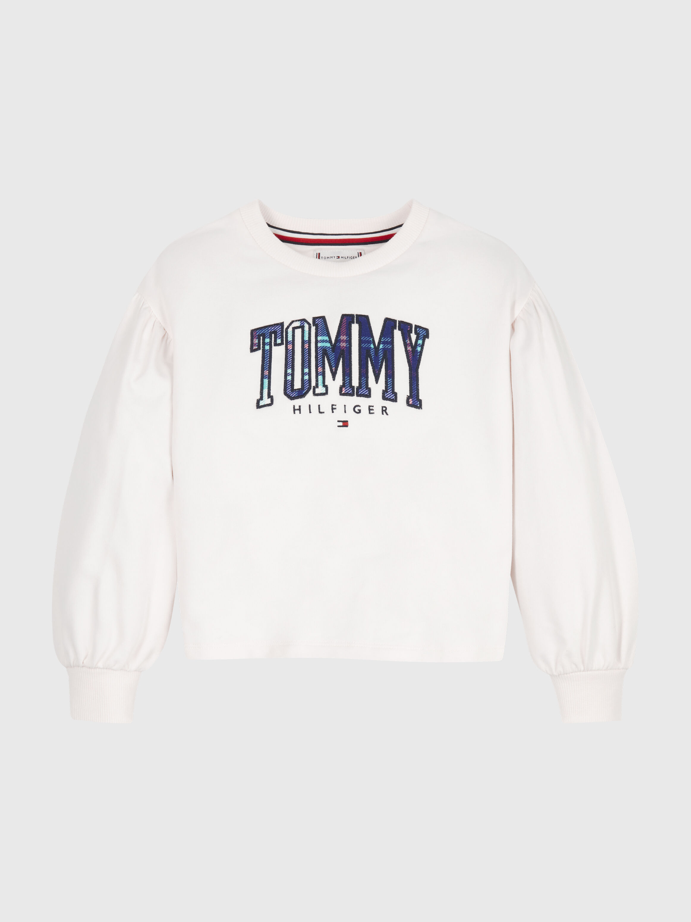 Tommy hilfiger sweatshirt kids new arrivals