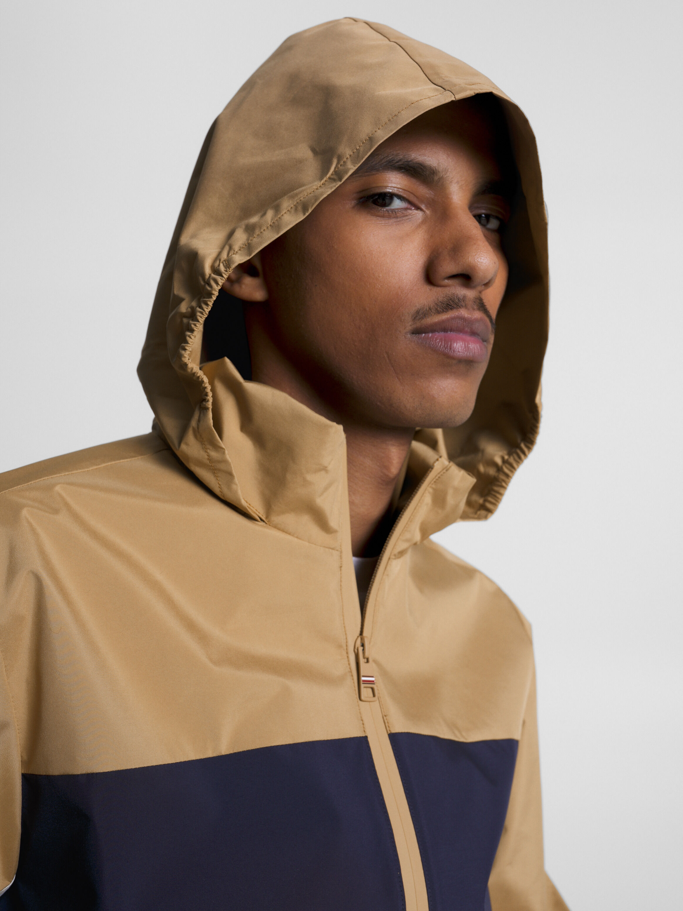 TH Protect High Neck Regatta Jacket