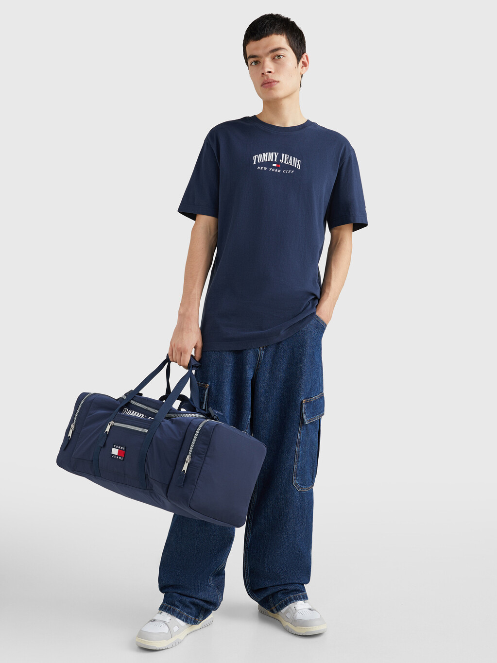 Tommy jeans varsity t shirt
