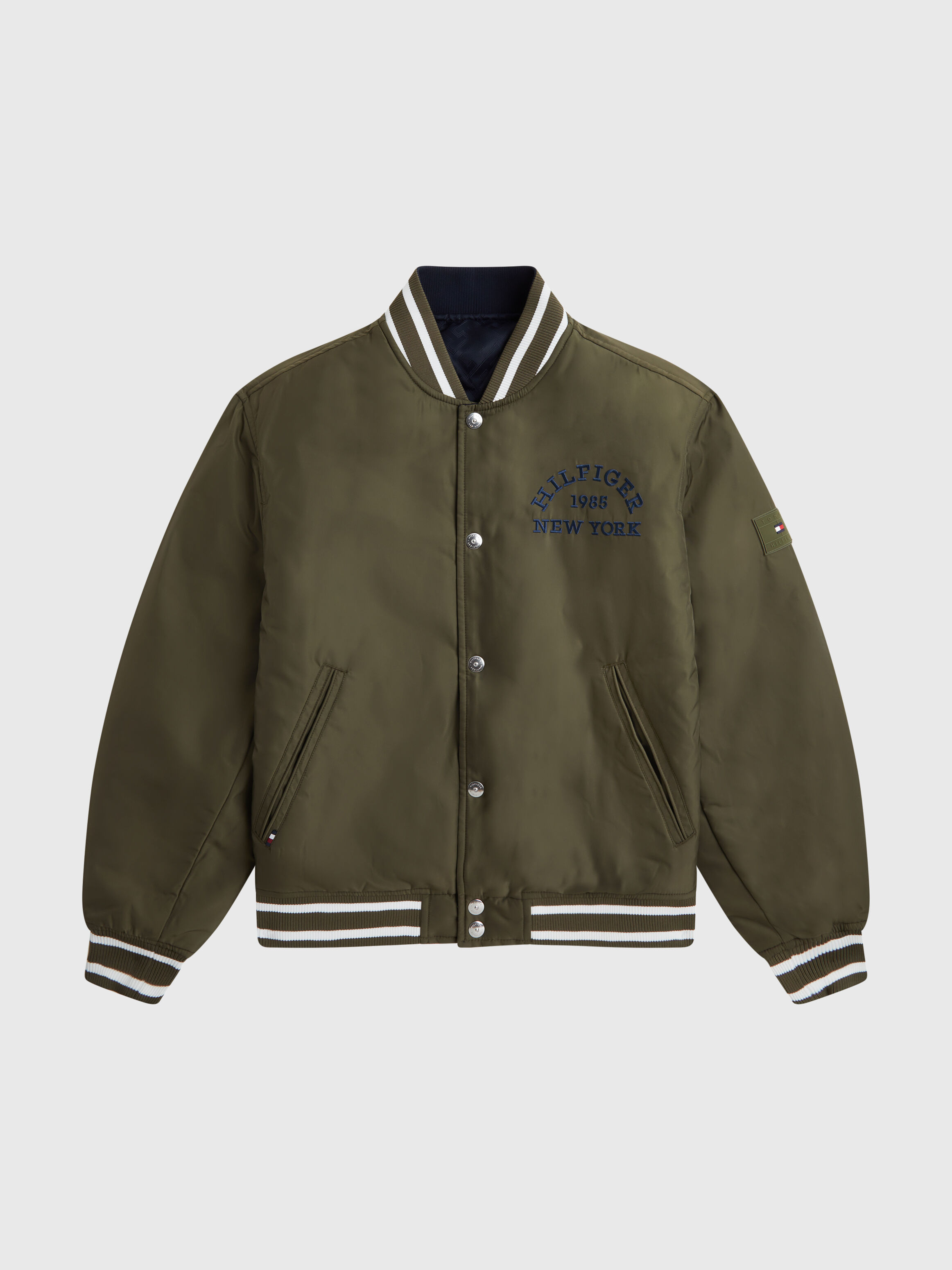 Bomber Biker Jackets Tommy Hilfiger Taiwan