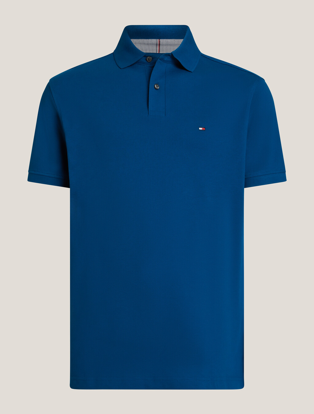 1985 系列標準版型 Polo 衫, Deep Indigo, hi-res