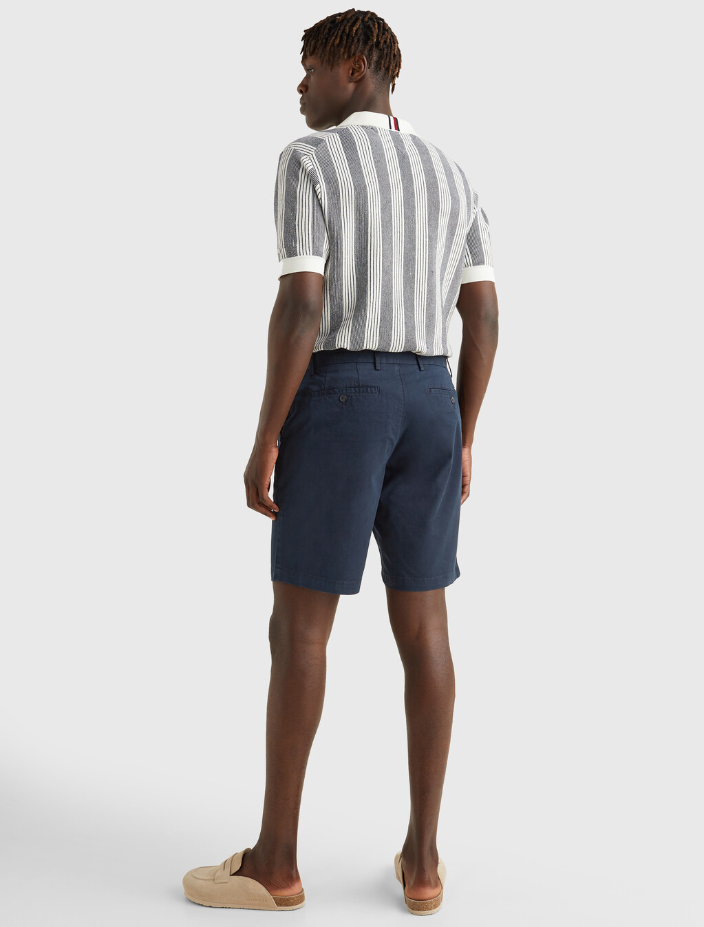 1985 Collection Essential Harlem Relaxed Fit Shorts, Desert Sky, hi-res