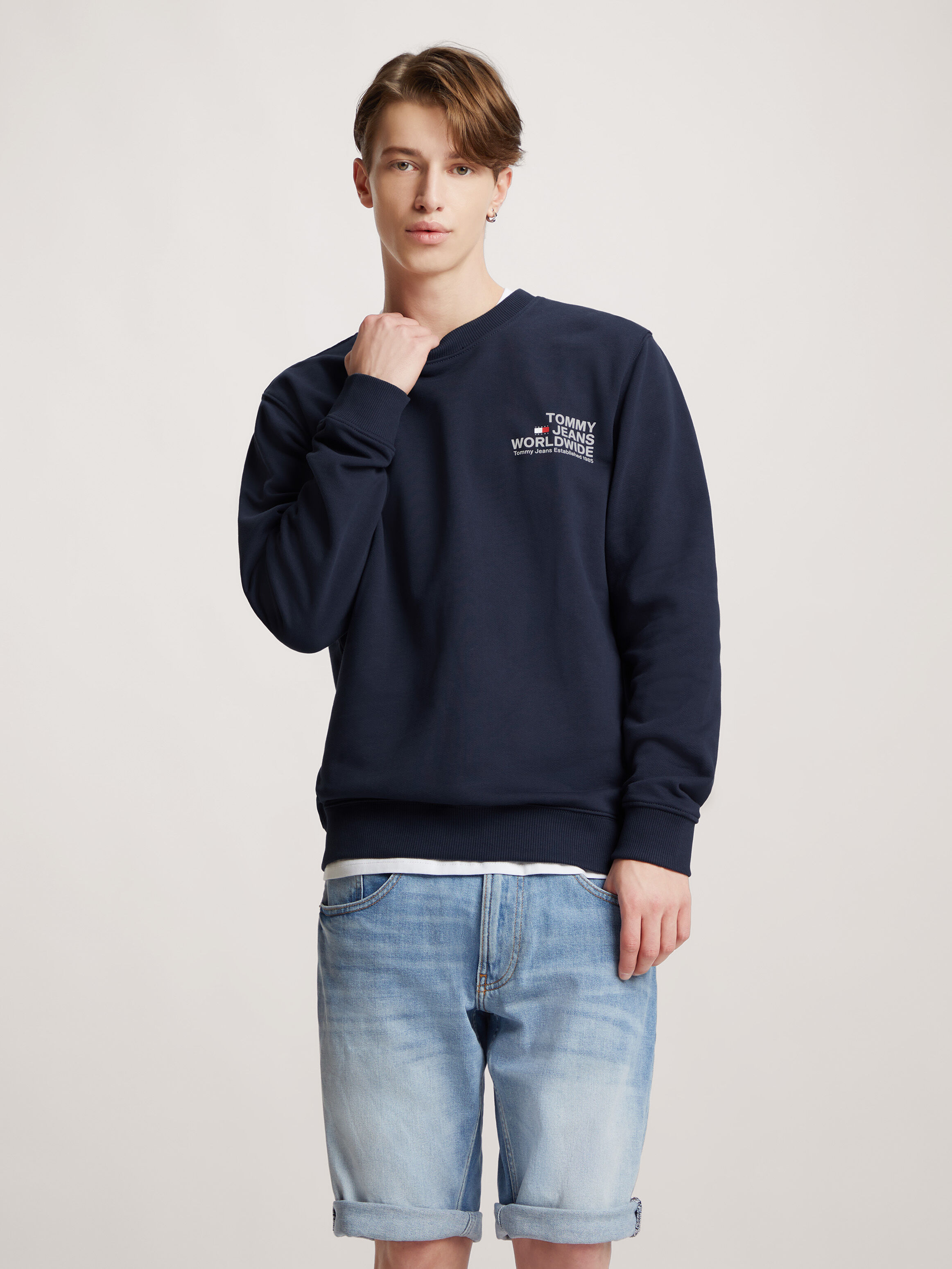 Tommy hilfiger clearance everest sweatshirt