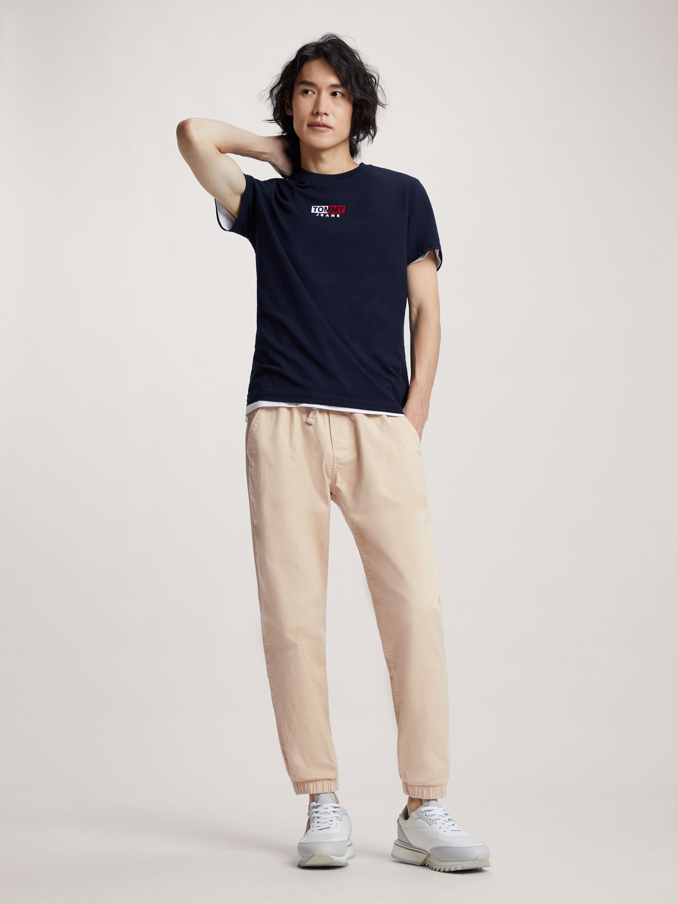 Tommy hilfiger 2024 skinny joggers