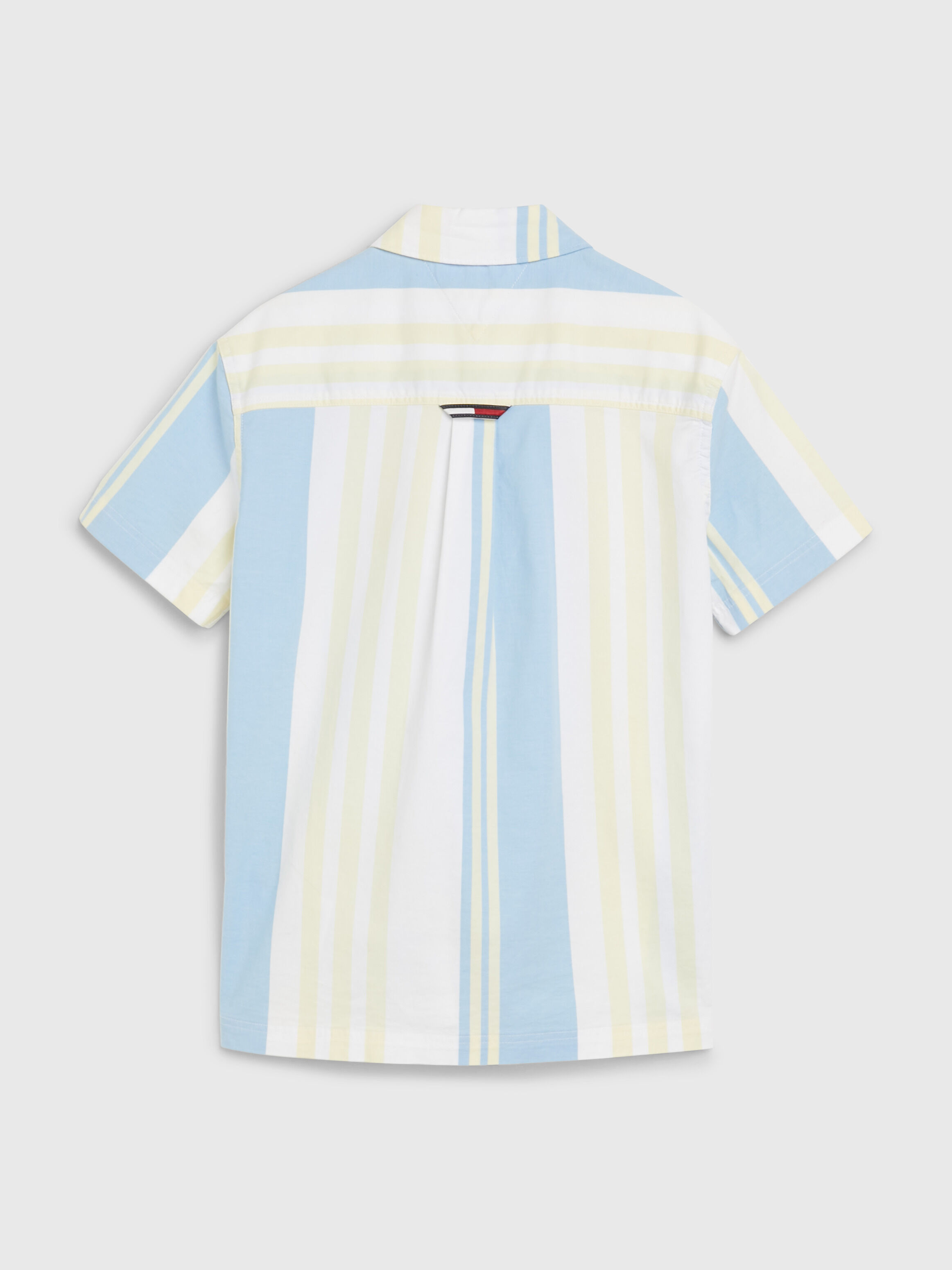 Tommy jeans clearance short sleeve shirt